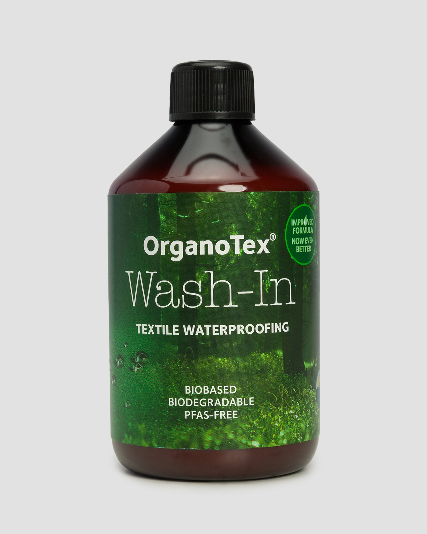 Waterproofing detergent OrganoTex Wash-In 500ml