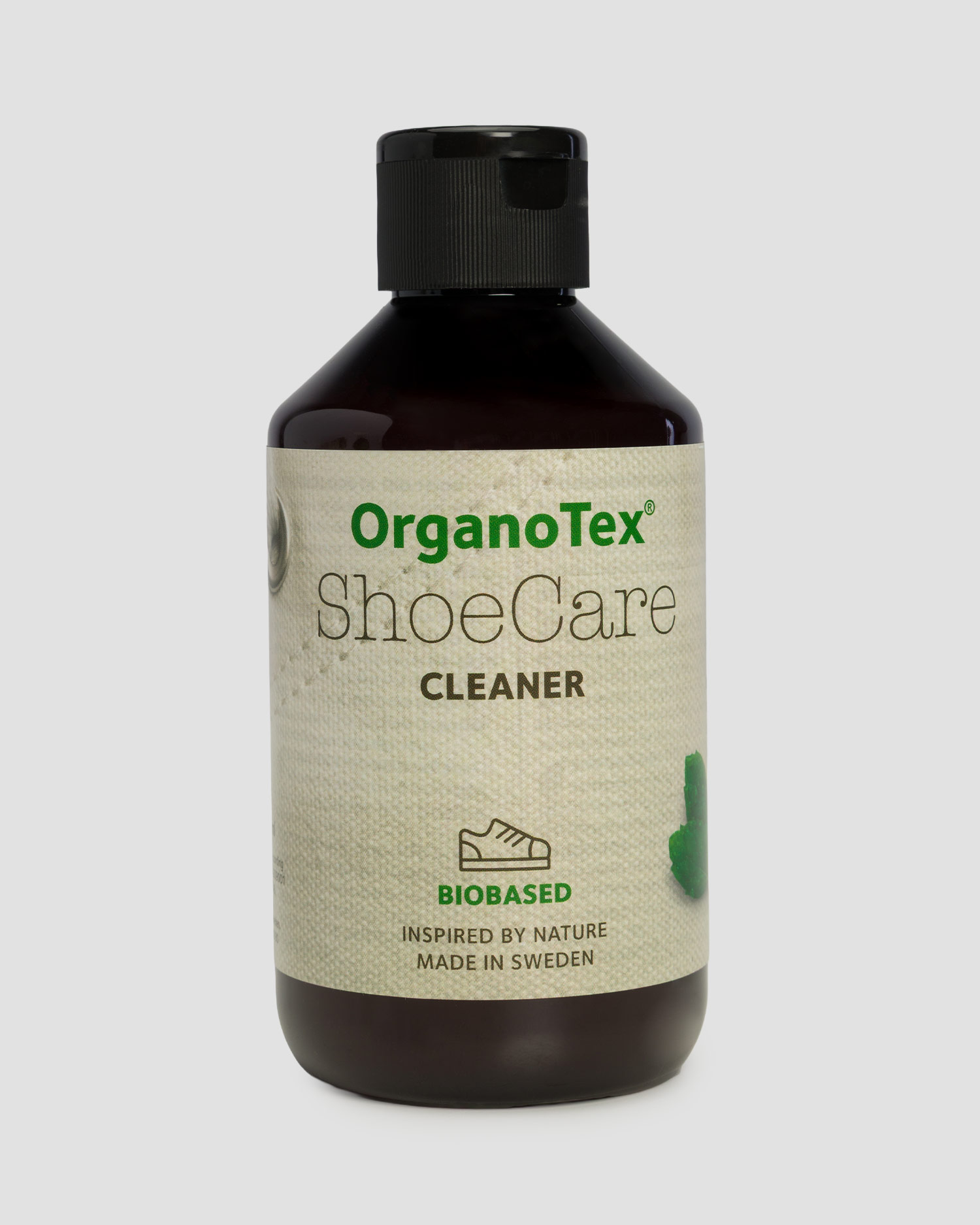 Set per la pulizia e l'impregnazione delle calzature OrganoTex ShoeCare 300+300ml