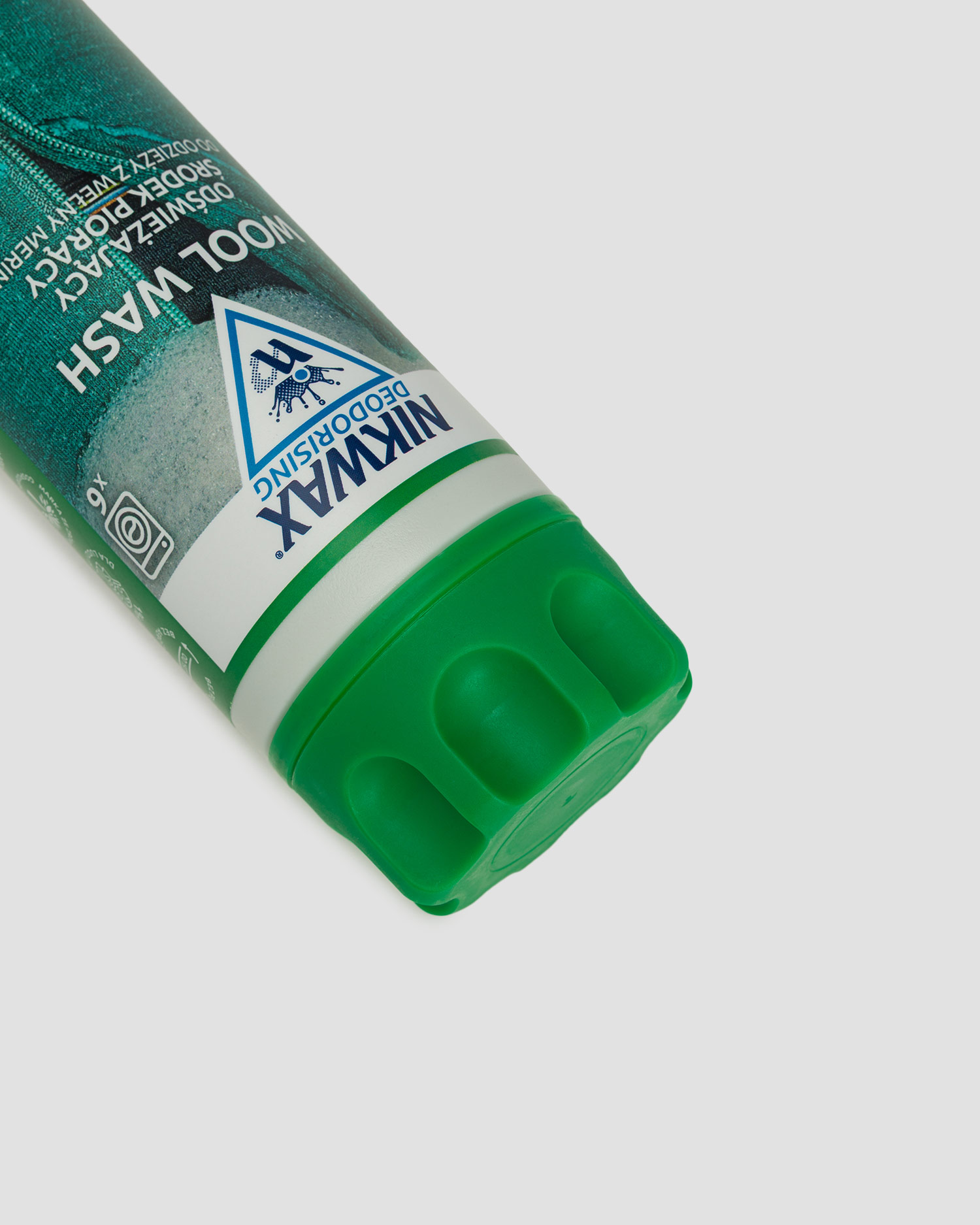 Prací prostriedok na odevy z merino vlny Nikwax Wool Wash 300ml