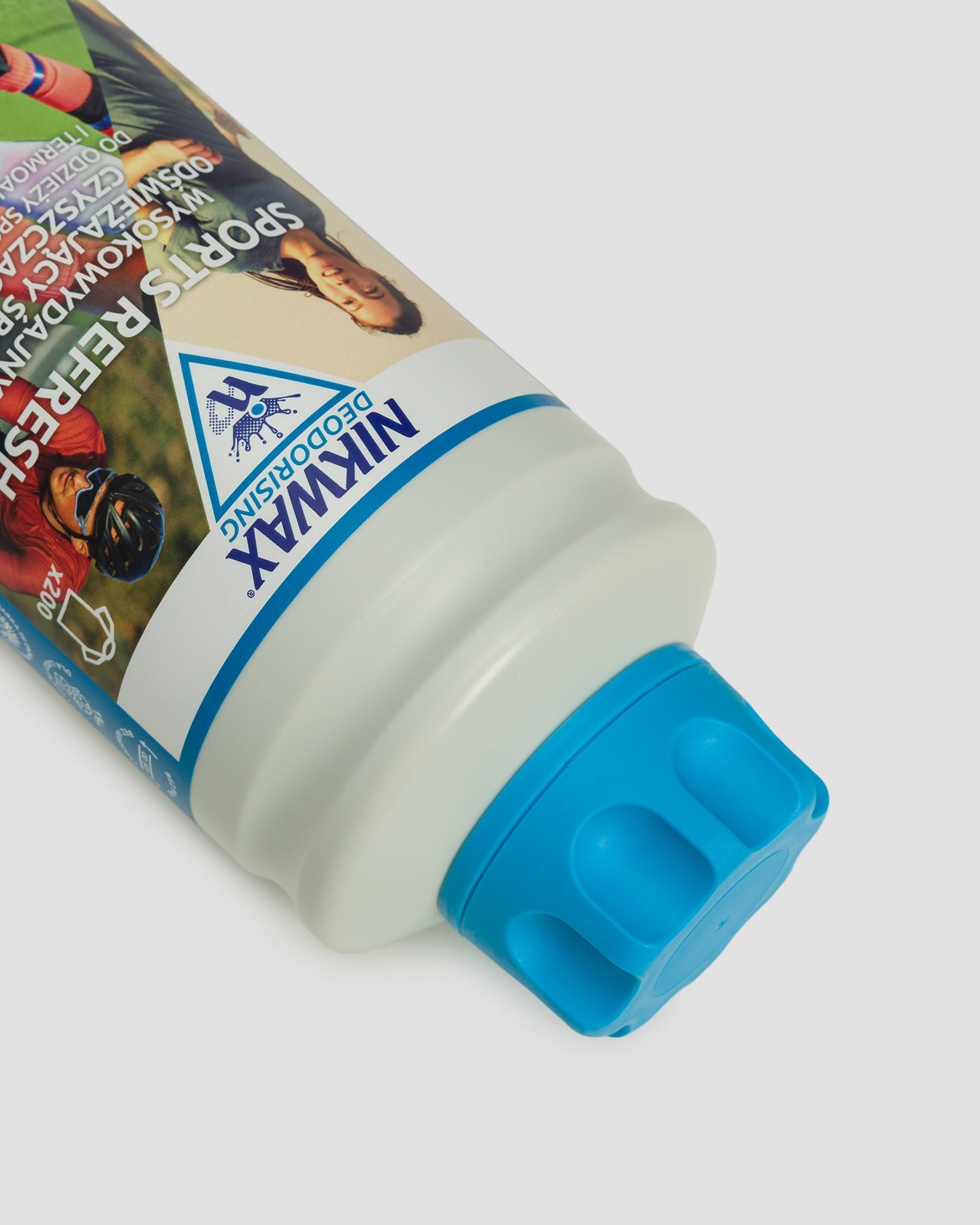 Prací prostriedok na športové odevy Nikwax Sports Refresh 1l