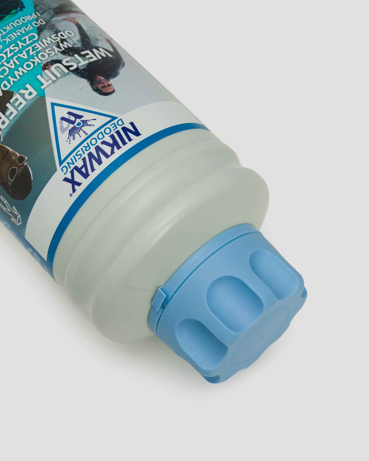 Čistiaci prostriedok na neoprénové oblečenie a doplnky Nikwax Wetsuit Refresh 1l