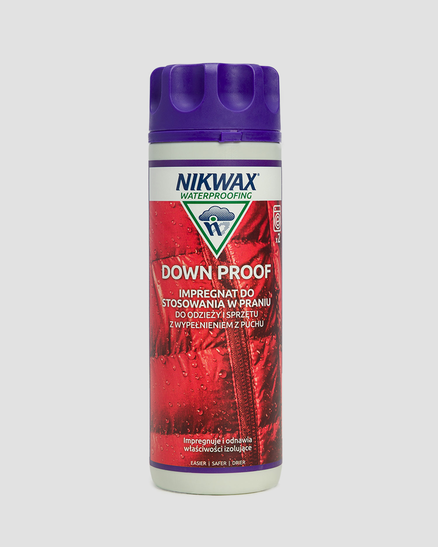 Impregnačný prostriedok na páperie Nikwax Down Proof 300ml