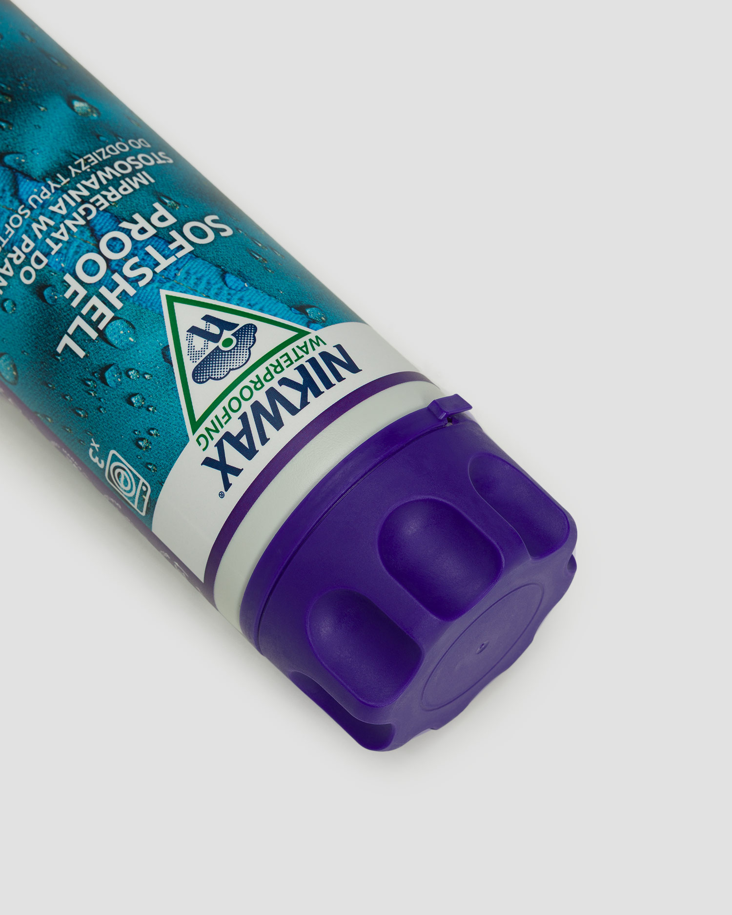 Impregnačný prostriedok na softshell Nikwax SoftShell Proof Wash-In 300ml