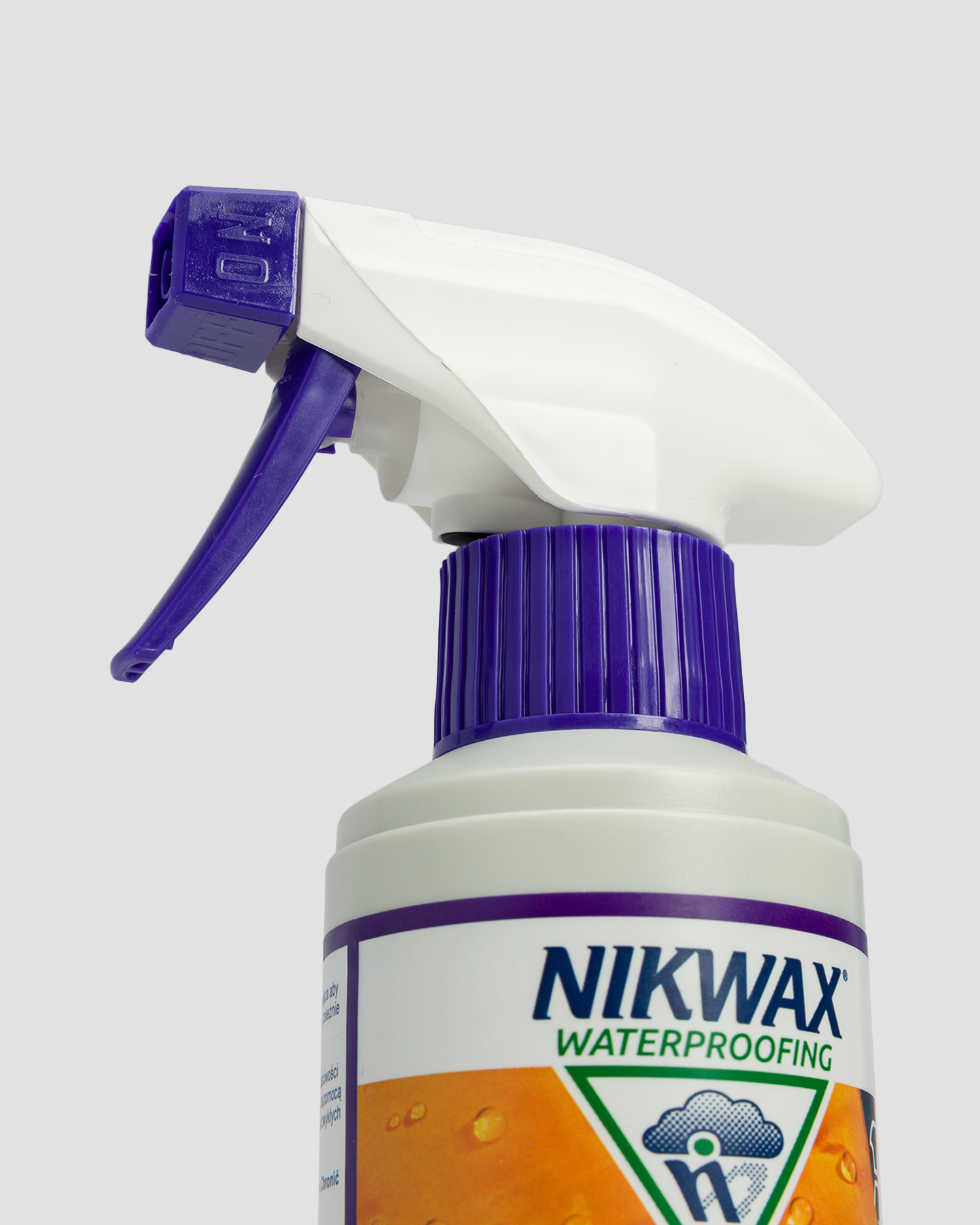 Impregnačný prostriedok na vodovzdorné odevy Nikwax TX.Direct Spray-On 300ml