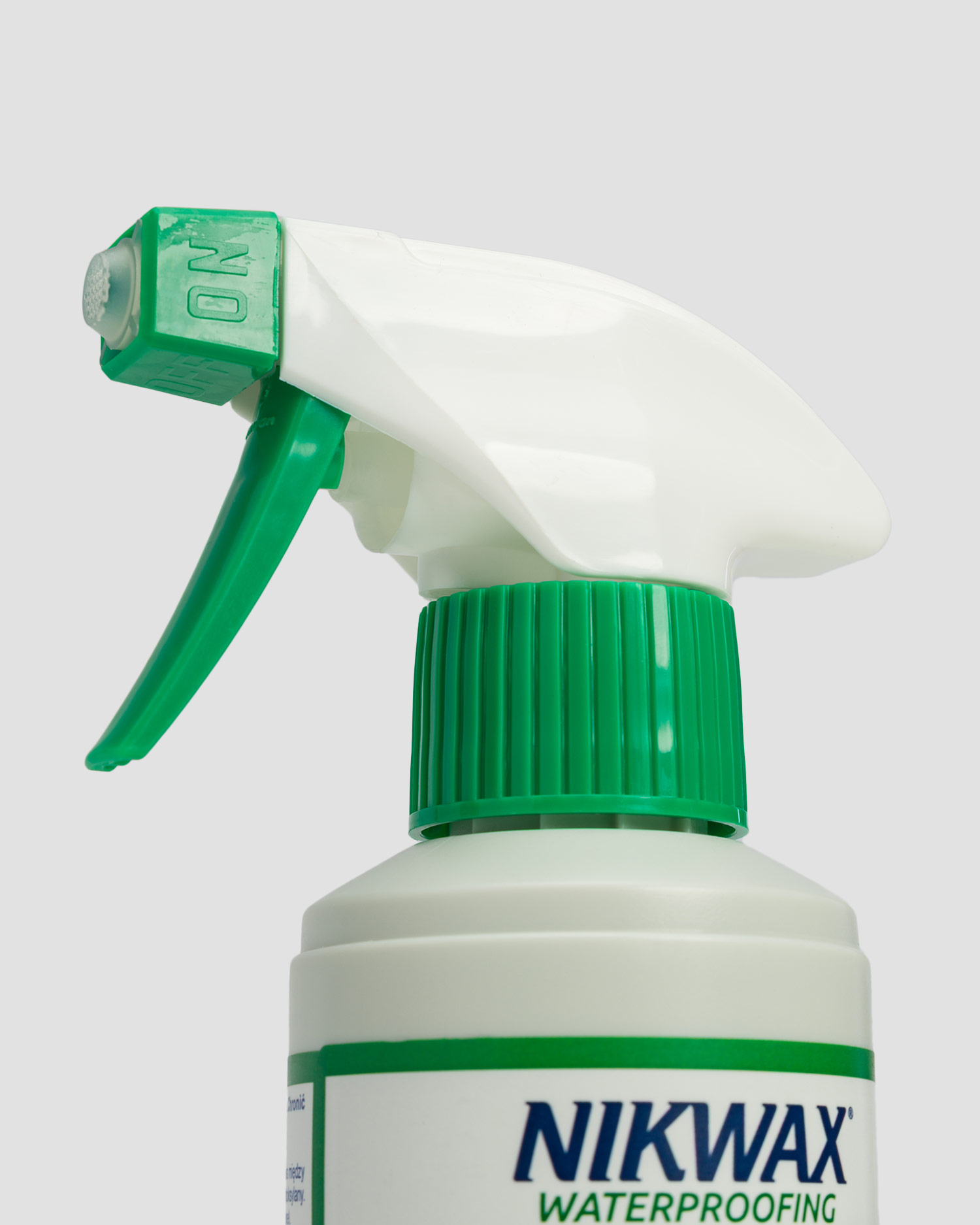 Čistiaci prostriedok na vodovzdornú obuv Nikwax Footwear Cleaning Gel 300ml