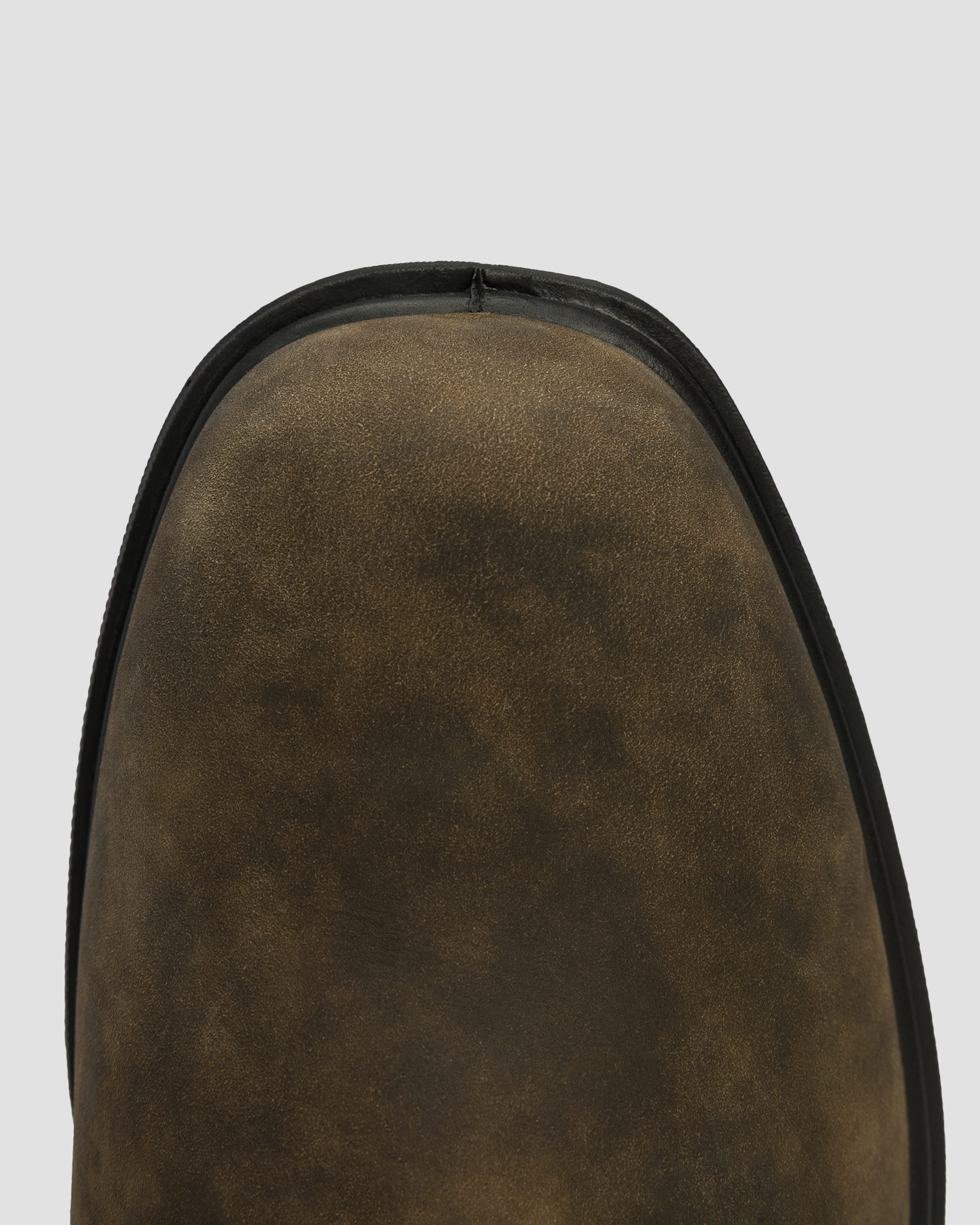 Blundstone 1306 Unisex-Lederstiefeletten in Braun