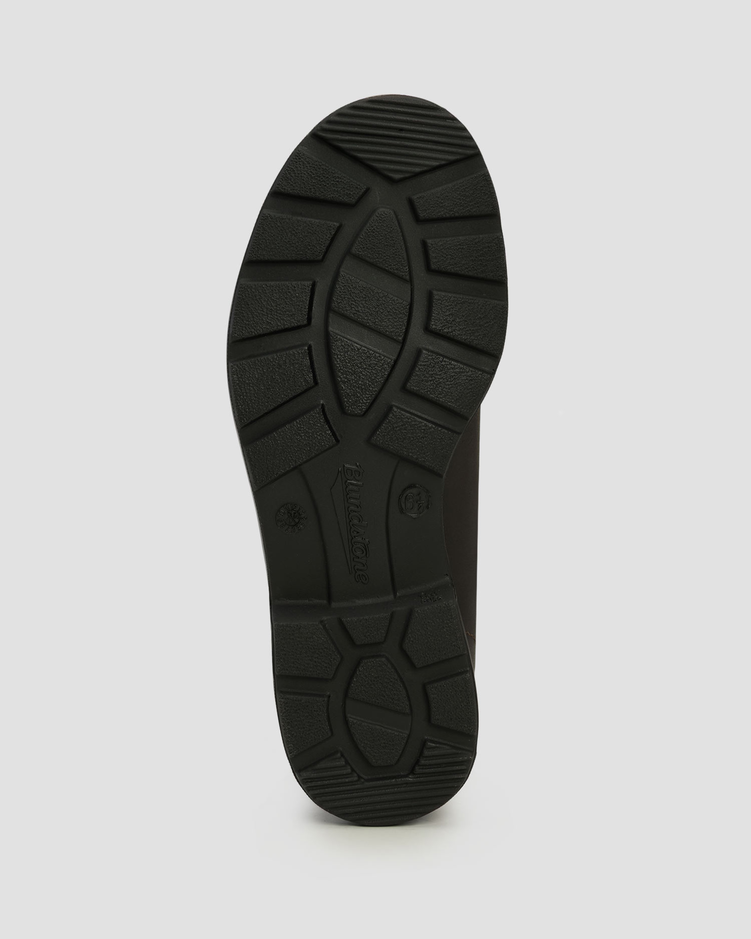 Blundstone 500 Unisex-Lederstiefeletten in Braun