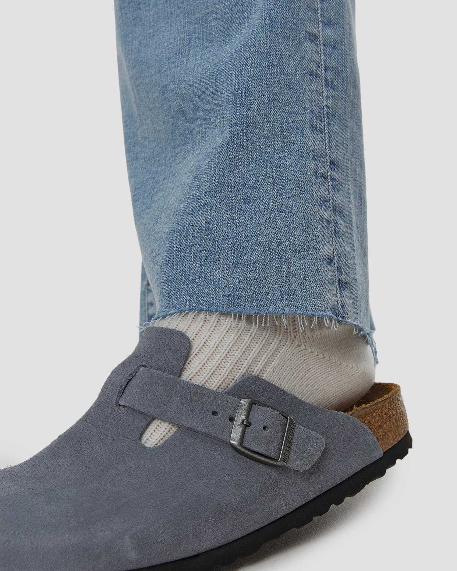 Jeans da donna Frame Le Slim Palazzo