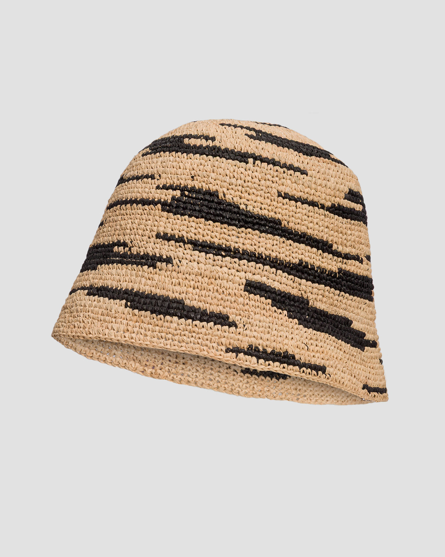 Ibeliv Andao Handgewebter Fischerhut