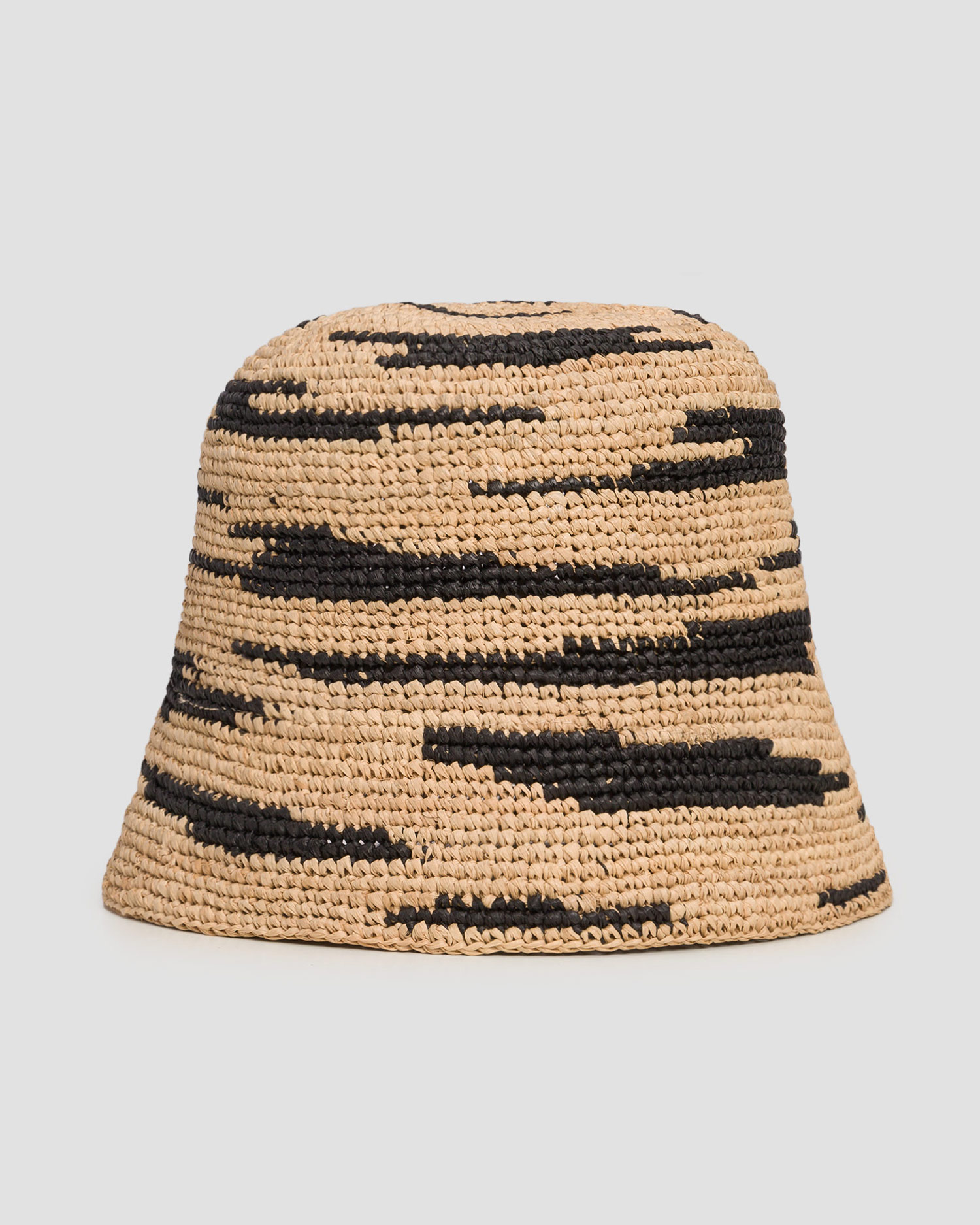Ibeliv Andao Handgewebter Fischerhut