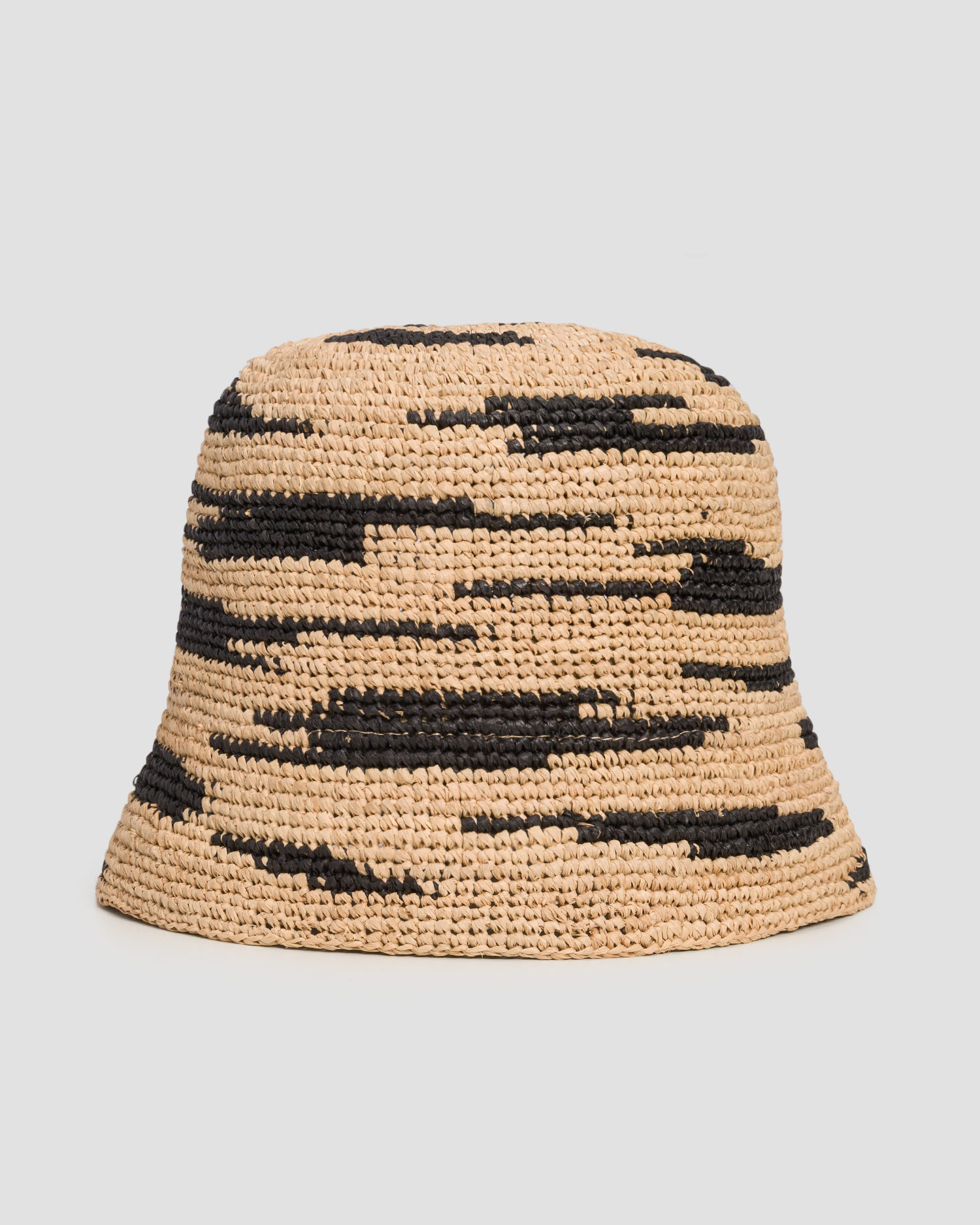 Ibeliv Andao Handgewebter Fischerhut