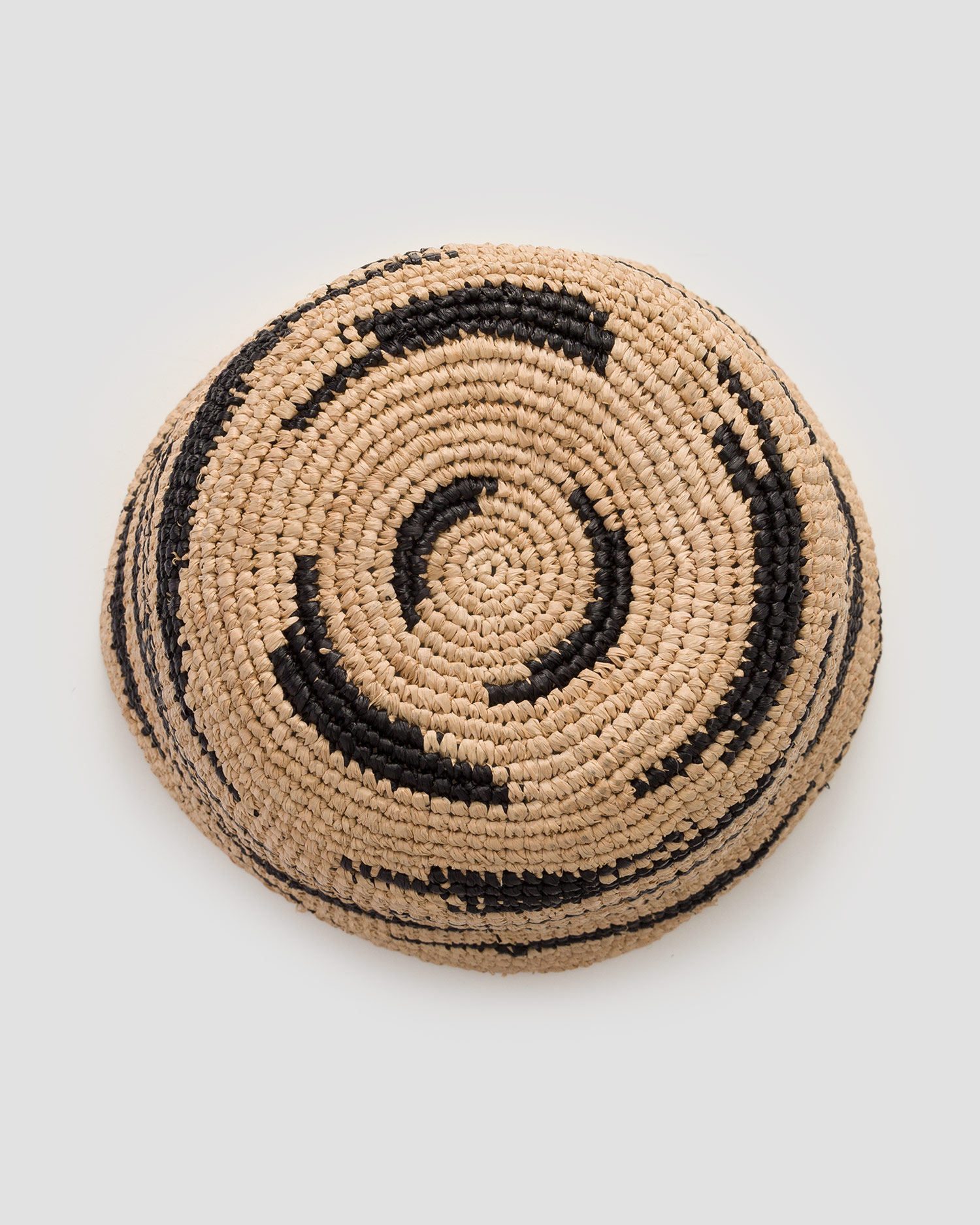 Ibeliv Andao Handgewebter Fischerhut