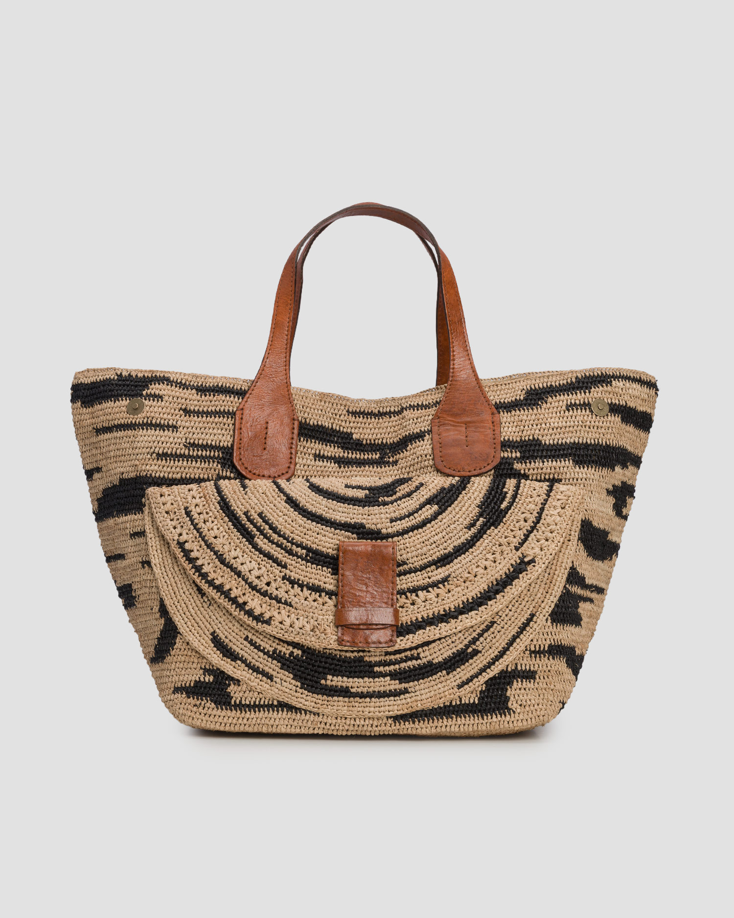 Ibeliv Laza II Handgewebte Tasche