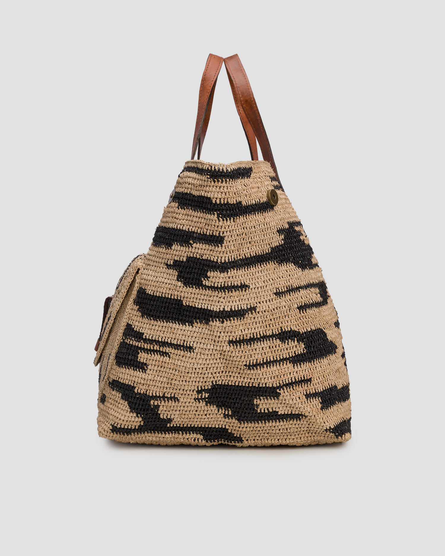 Ibeliv Laza II Handgewebte Tasche