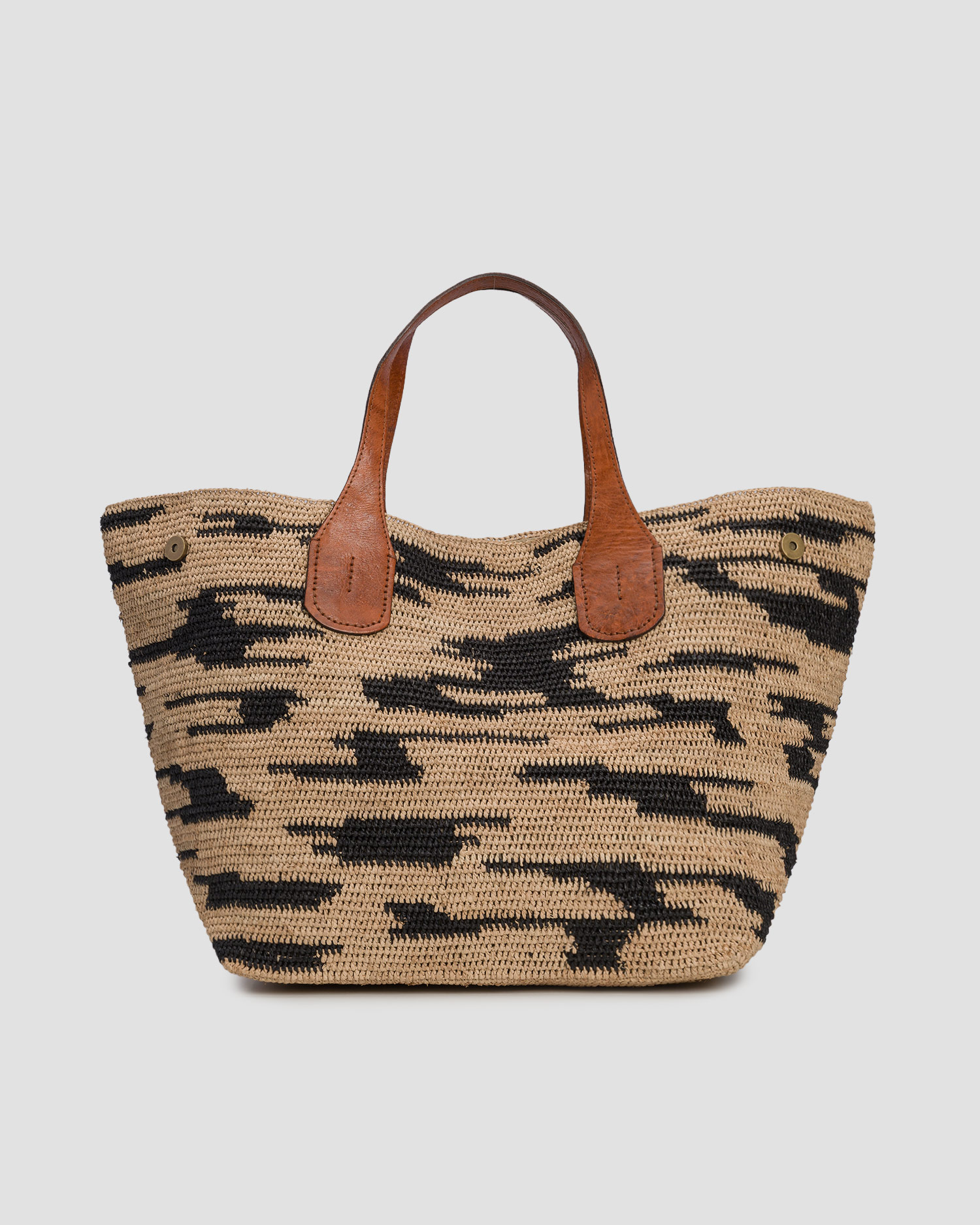 Ibeliv Laza II Handgewebte Tasche