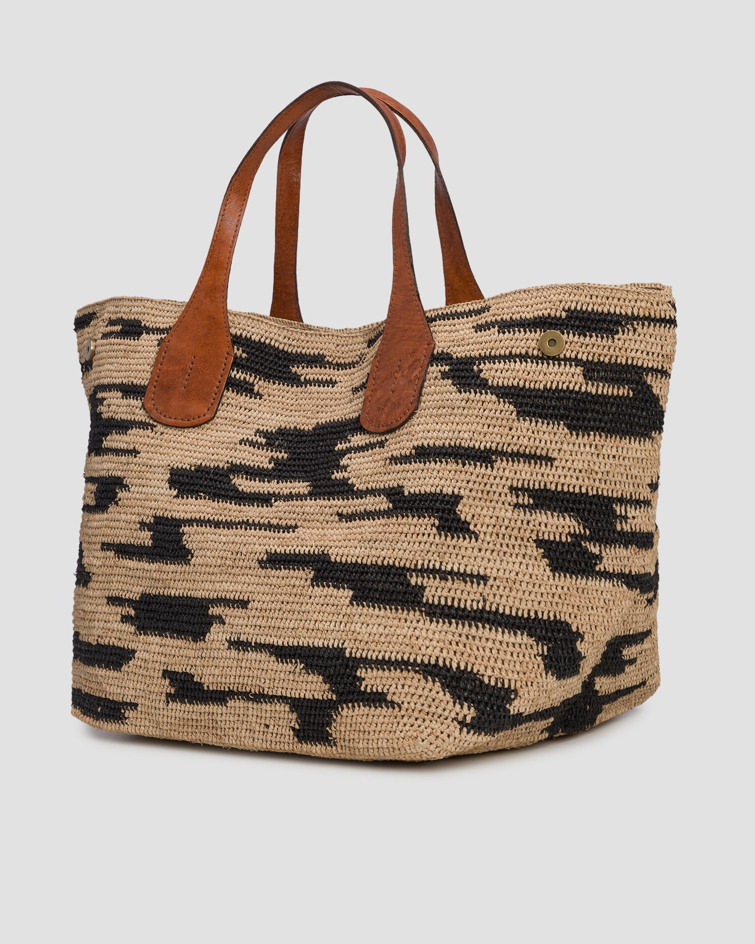 Ibeliv Laza II Handgewebte Tasche