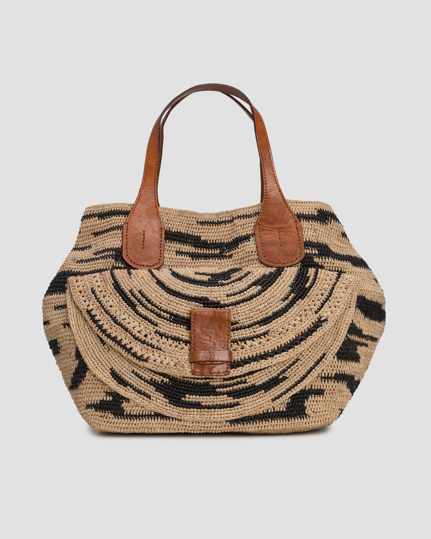 Ibeliv Laza II Handgewebte Tasche