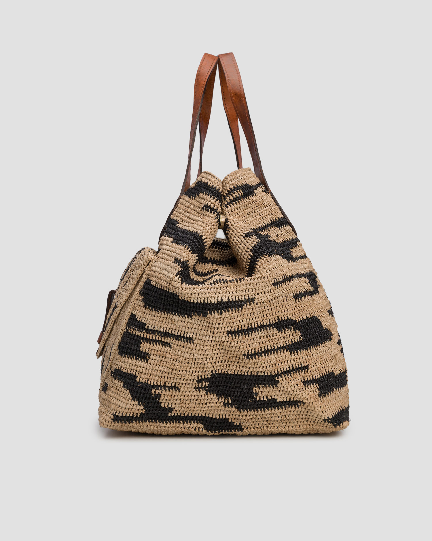 Ibeliv Laza II Handgewebte Tasche