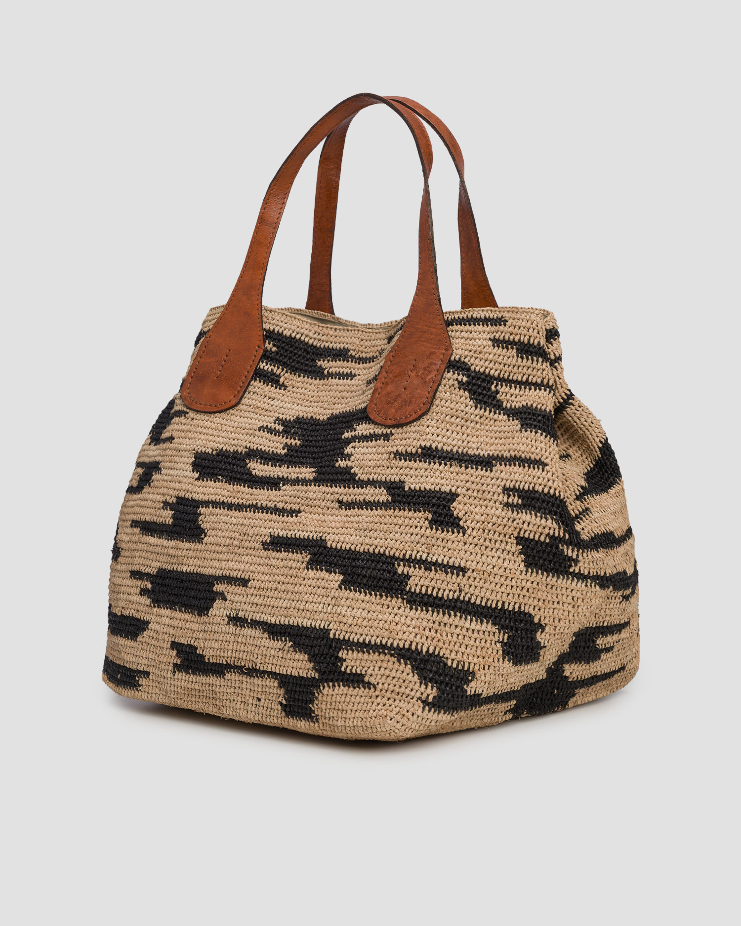 Ibeliv Laza II Handgewebte Tasche