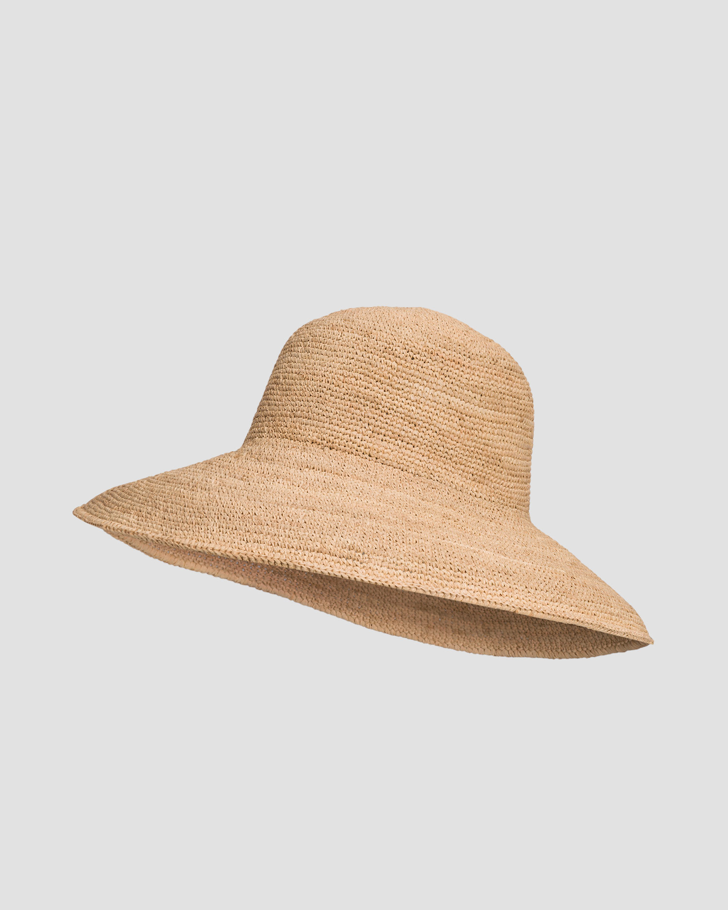 Ibeliv Muse Handgewebter Damenhut