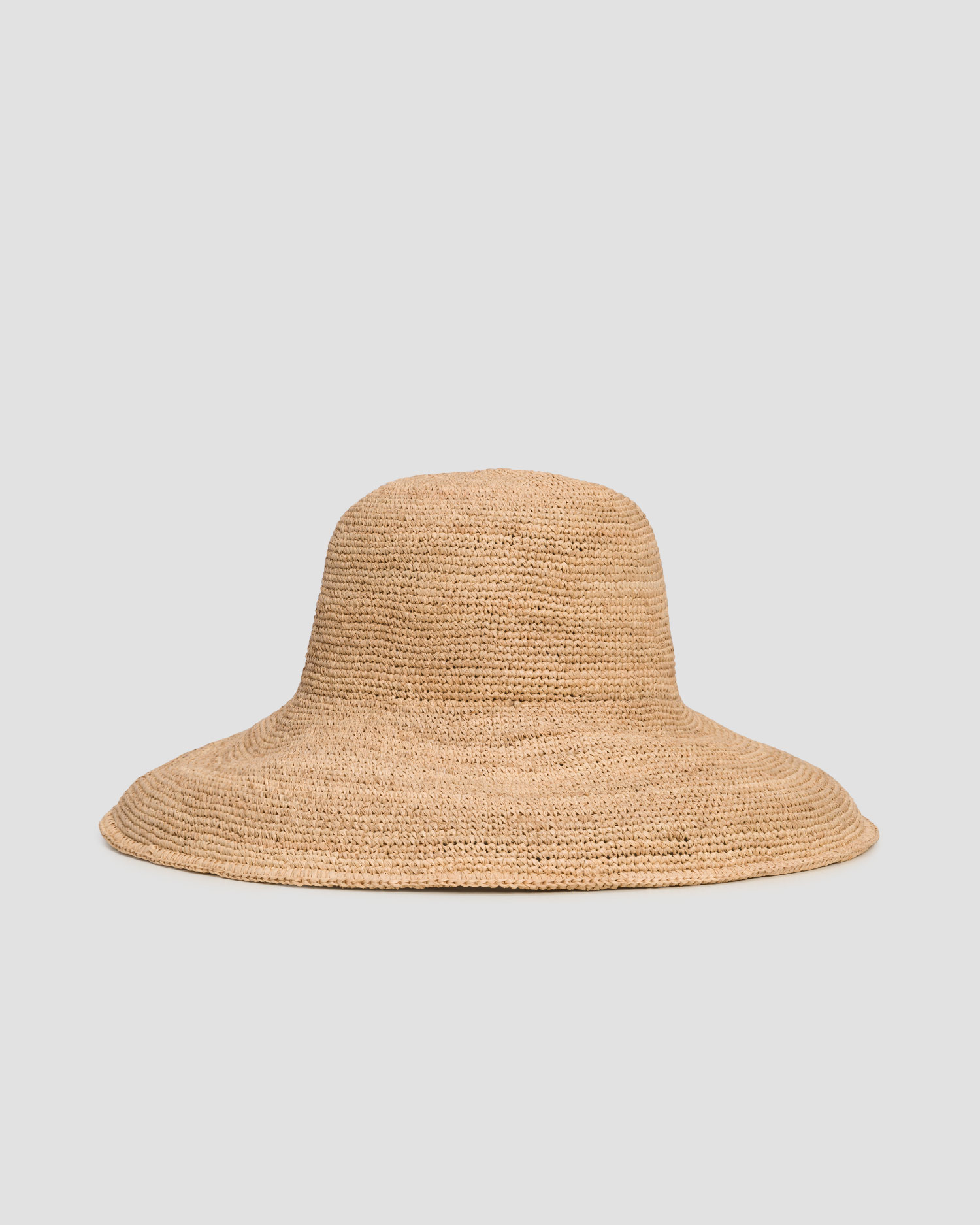 Ibeliv Muse Handgewebter Damenhut