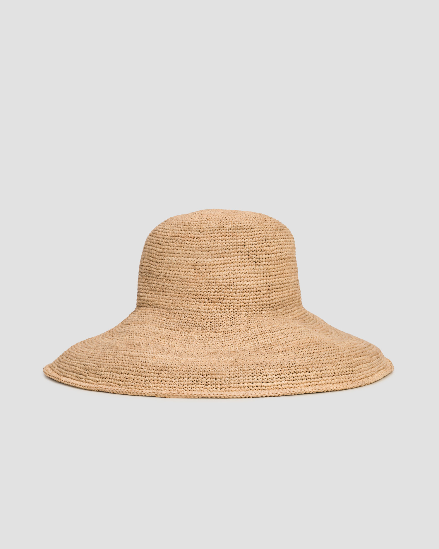 Ibeliv Muse Handgewebter Damenhut