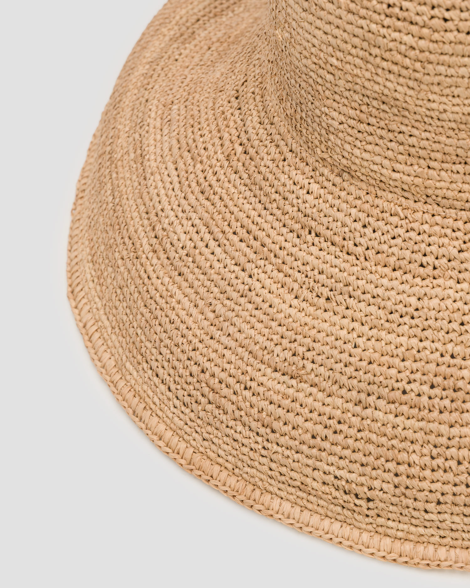 Ibeliv Muse Handgewebter Damenhut