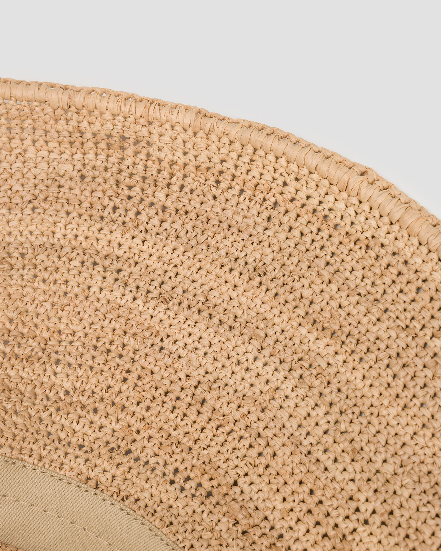 Ibeliv Muse Handgewebter Damenhut