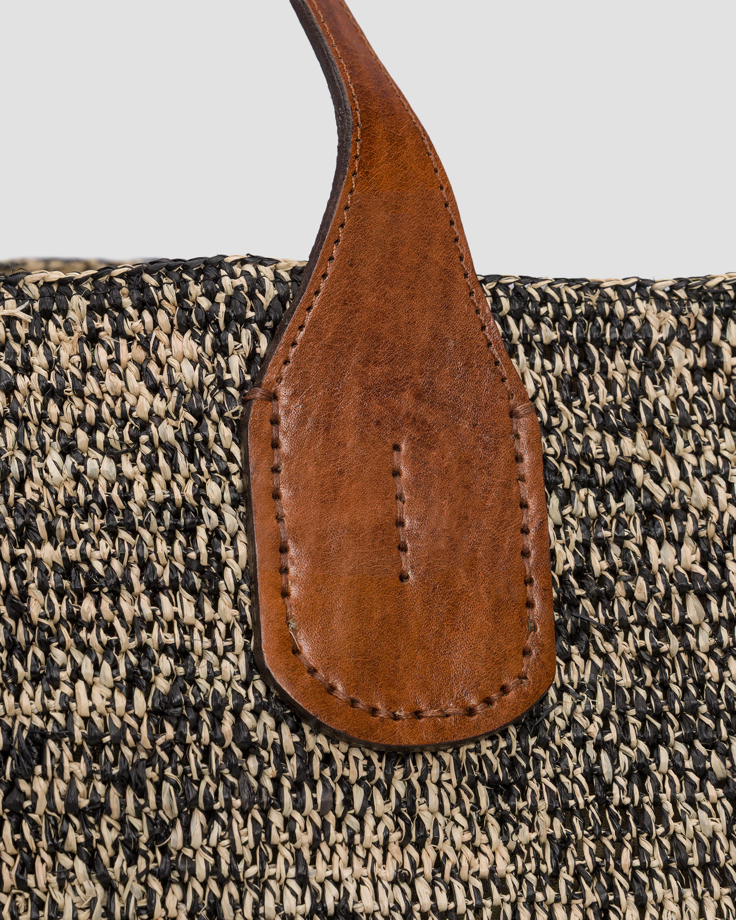 Ibeliv Rio Handgewebte Damentasche