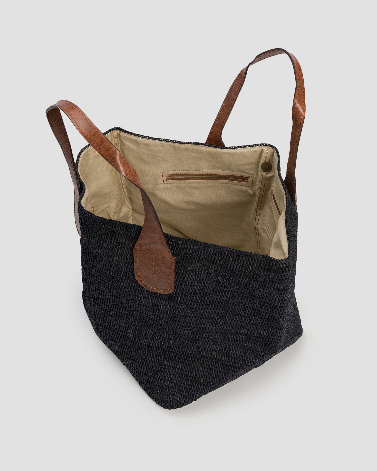 Ibeliv Tokyo II Handgewebte Damentasche