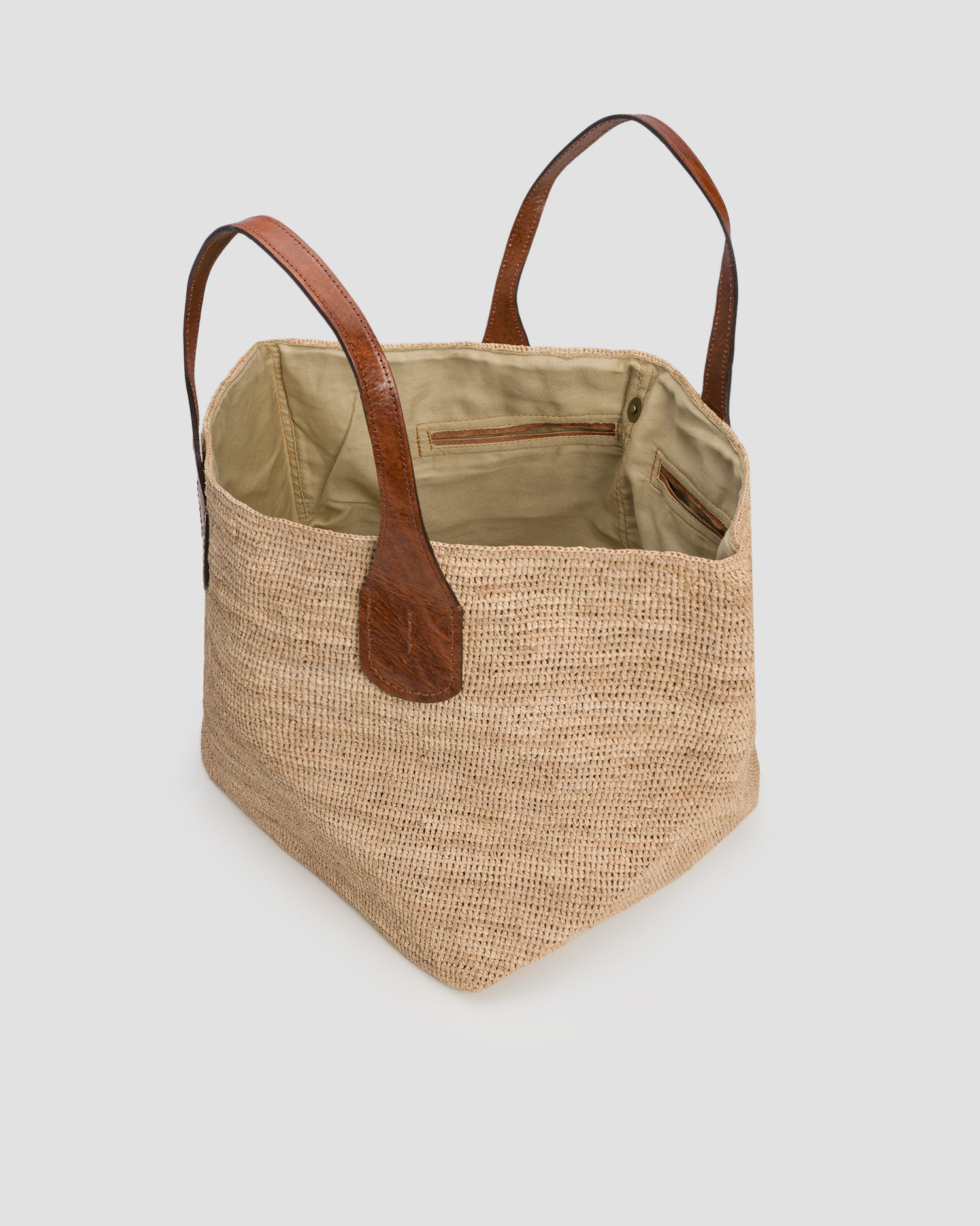 Ibeliv Tokyo II Handgewebte Damentasche