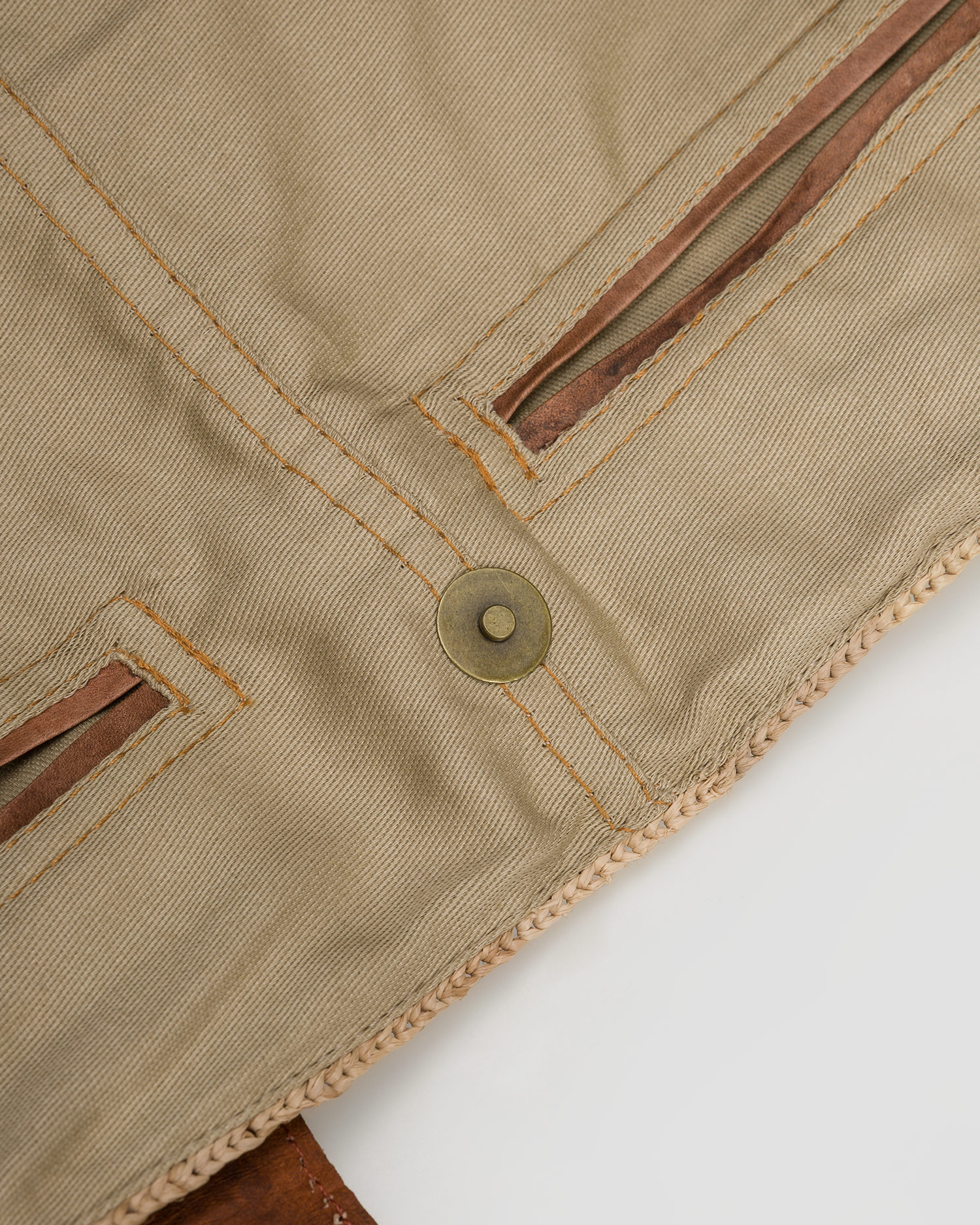 Ibeliv Tokyo II Handgewebte Damentasche