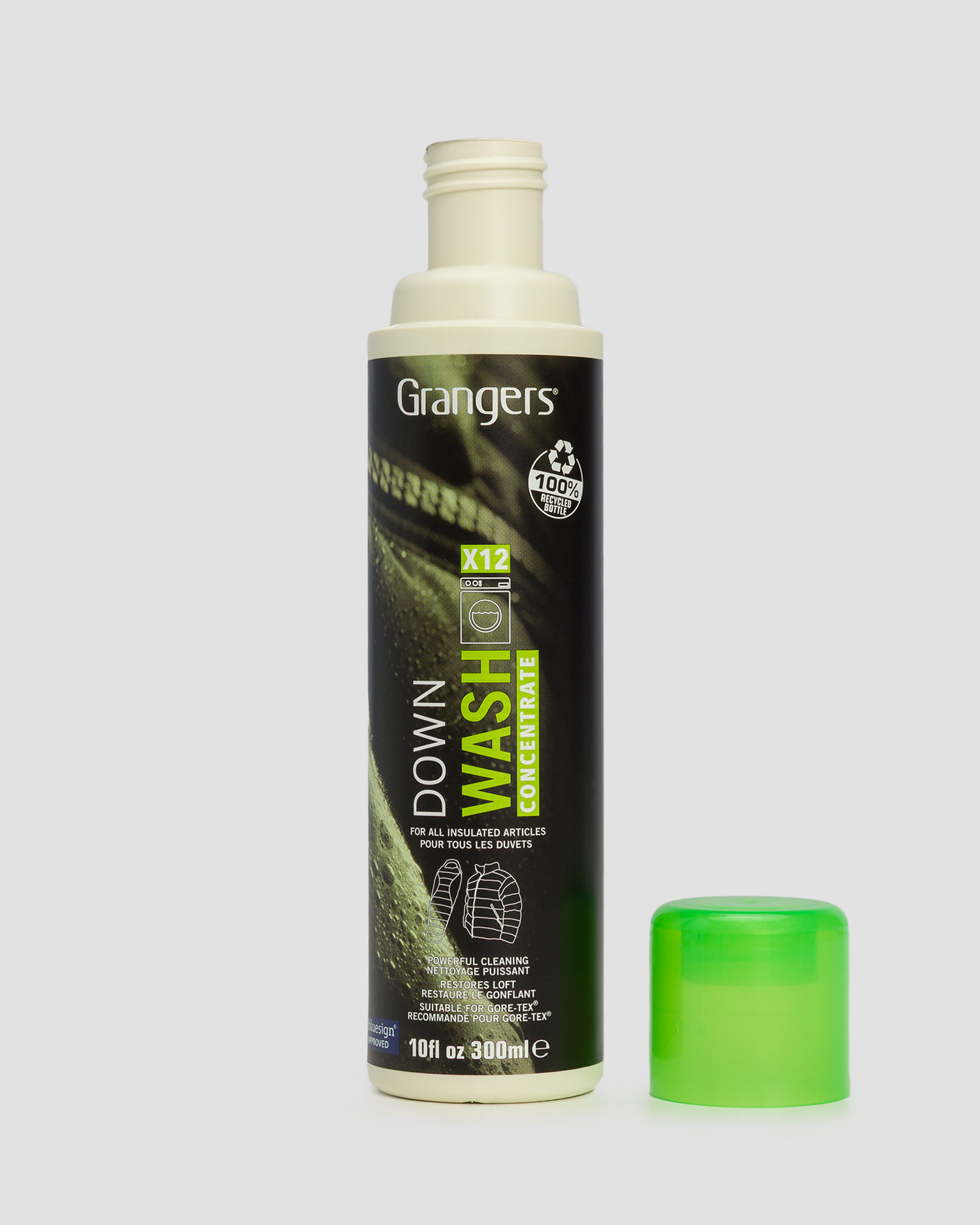 Grangers Down Wash&Performance Repel Plus Eco Twin Pack Set zum Waschen und Imprägnieren von Kleidung und Daunen