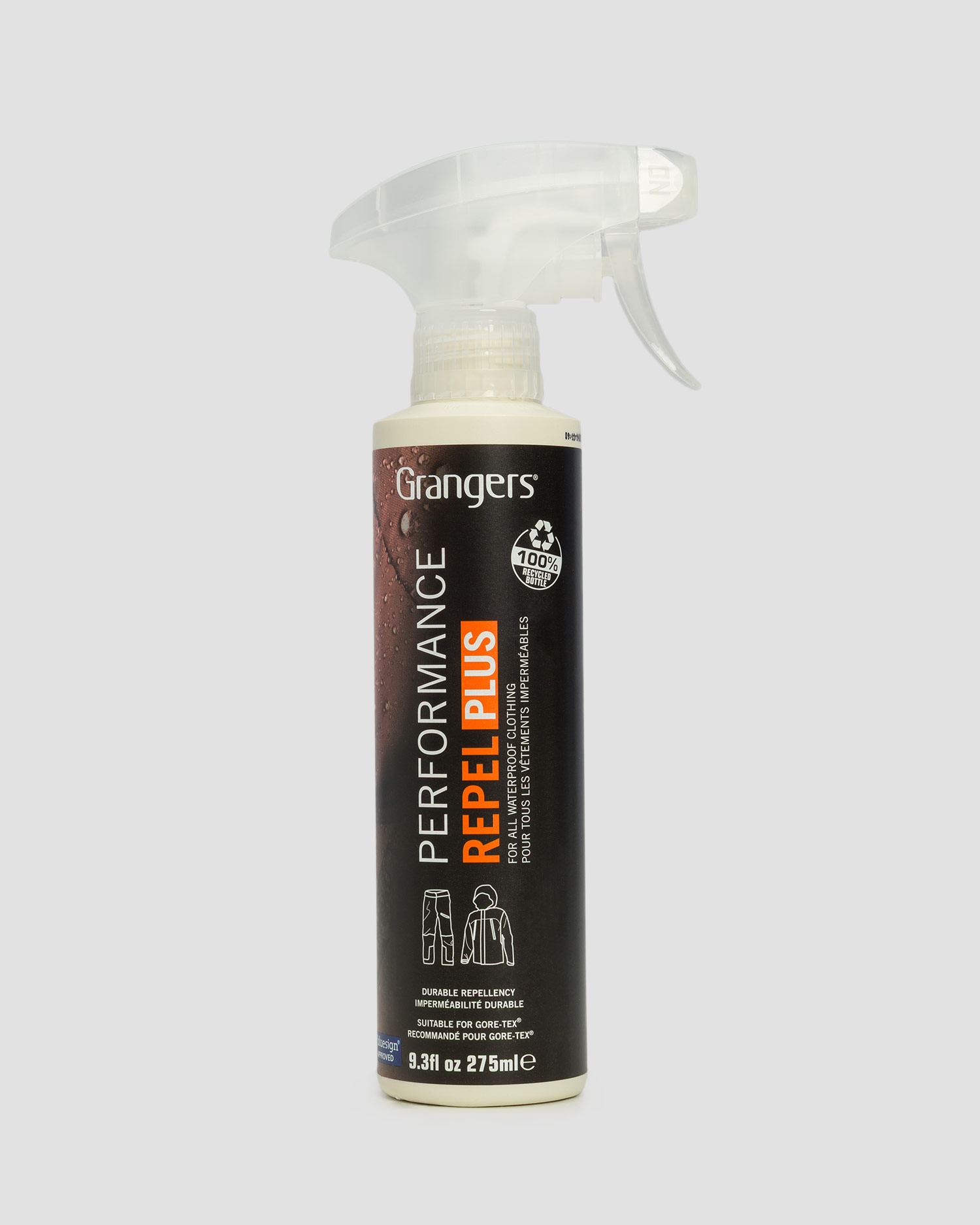 Grangers Down Wash&Performance Repel Plus Eco Twin Pack Set zum Waschen und Imprägnieren von Kleidung und Daunen