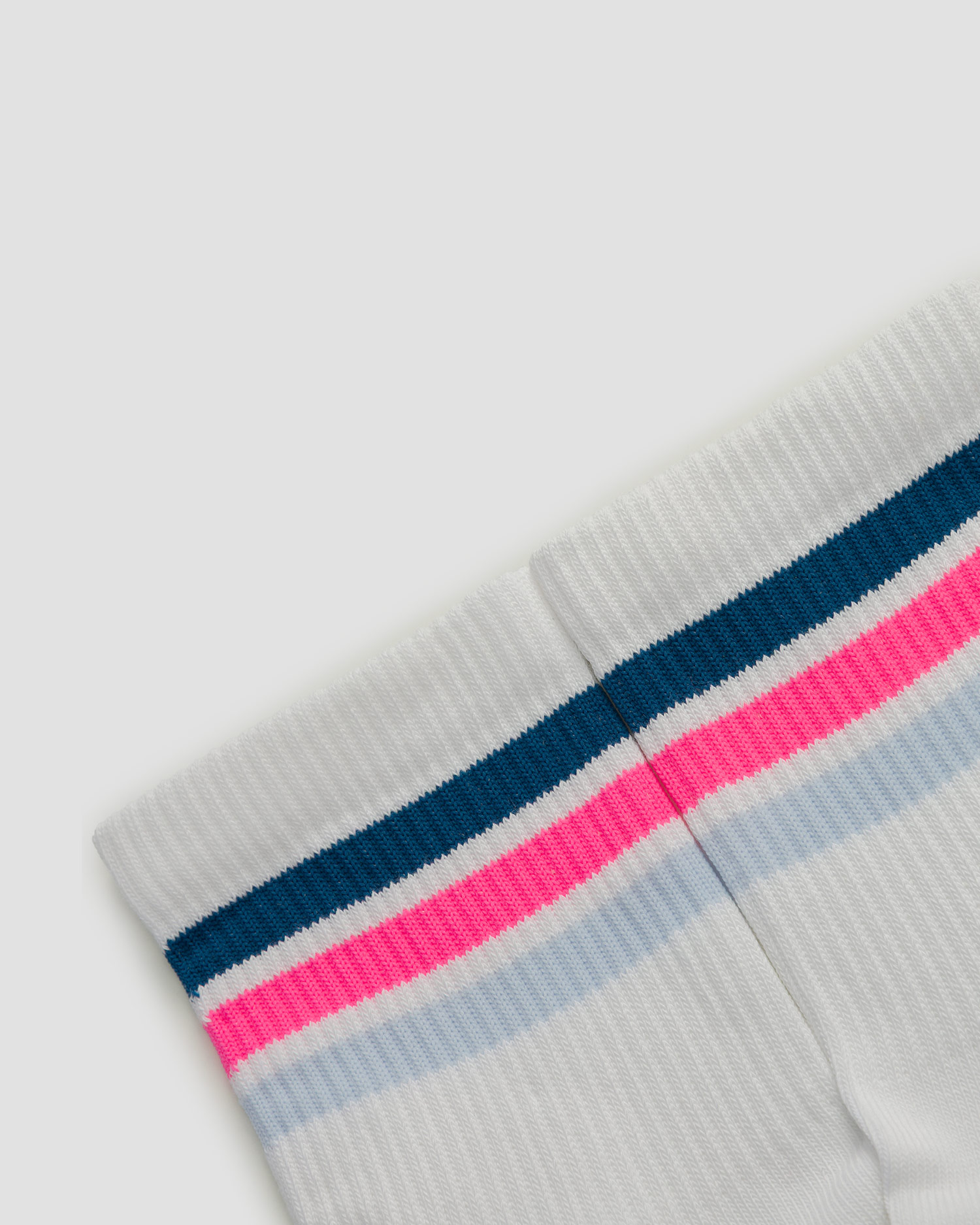 Skarpetki unisex Adidas Golf Half Crew 3-Stripes