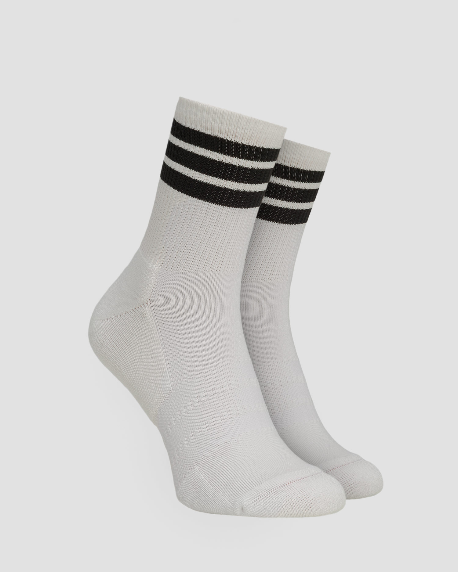 Skarpetki unisex Adidas Golf Half Crew 3-Stripes