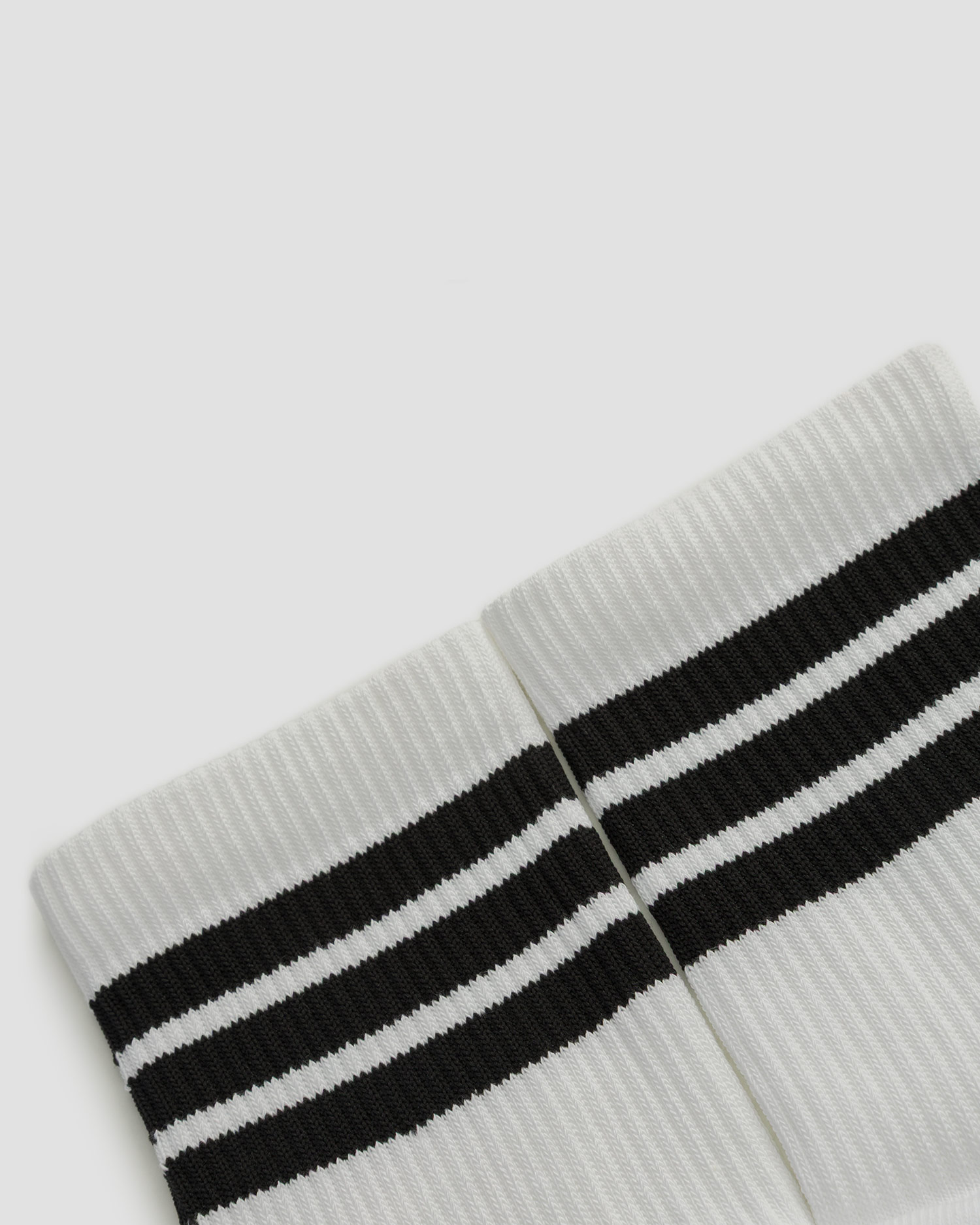 Skarpetki unisex Adidas Golf Half Crew 3-Stripes