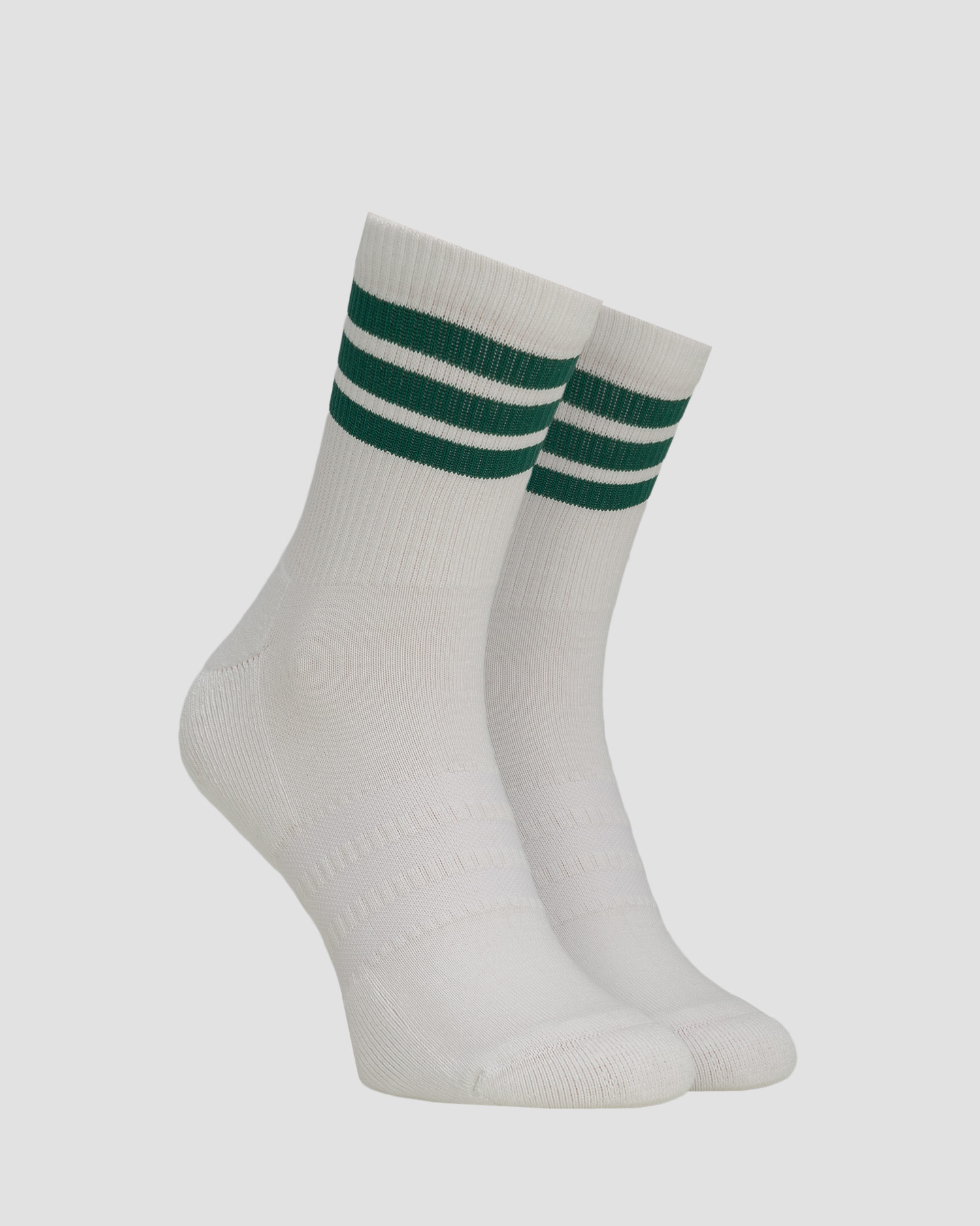 Skarpetki unisex Adidas Golf Half Crew 3-Stripes