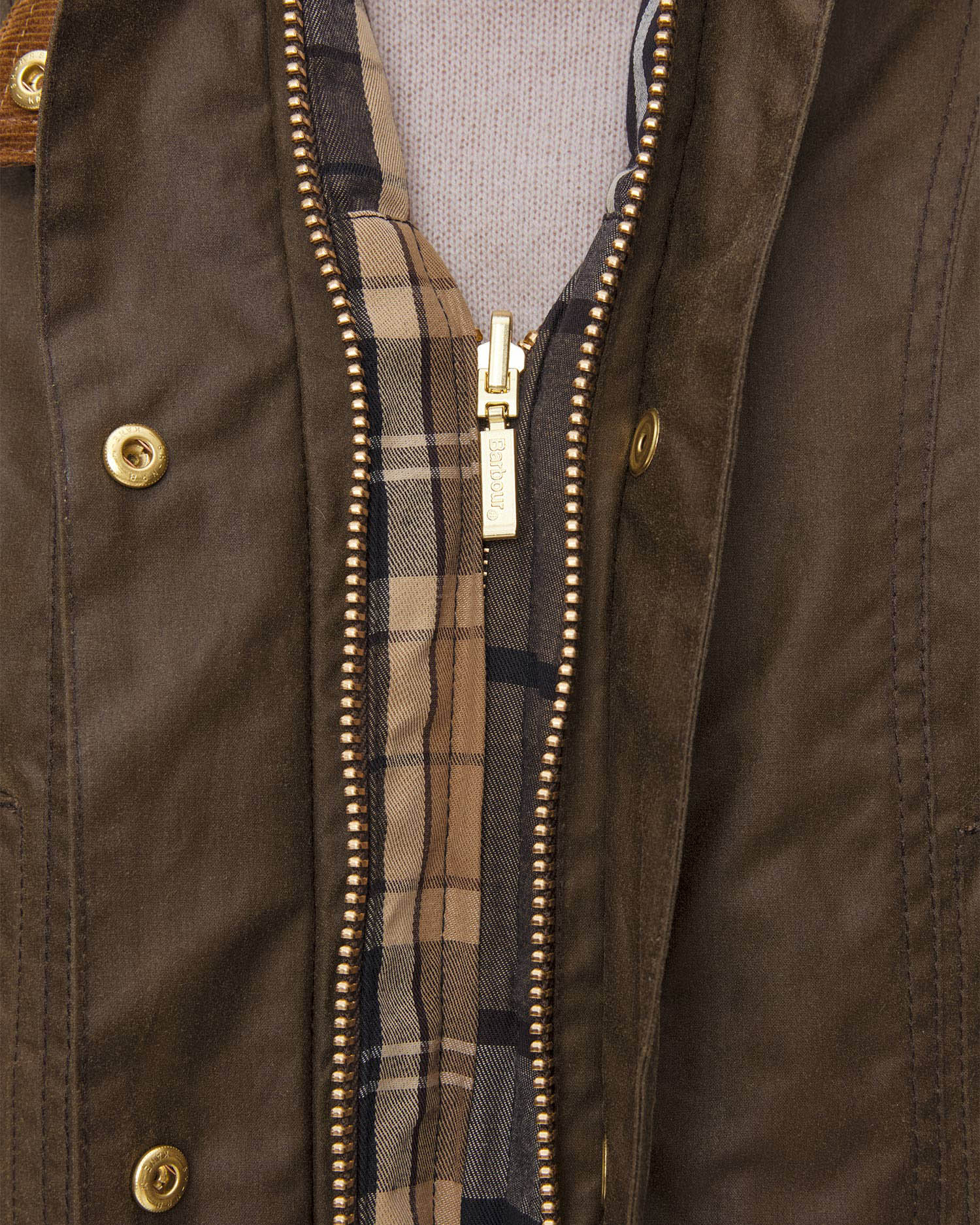 Barbour Icons Beadnell Wax Jacket Gewachste Damenjacke