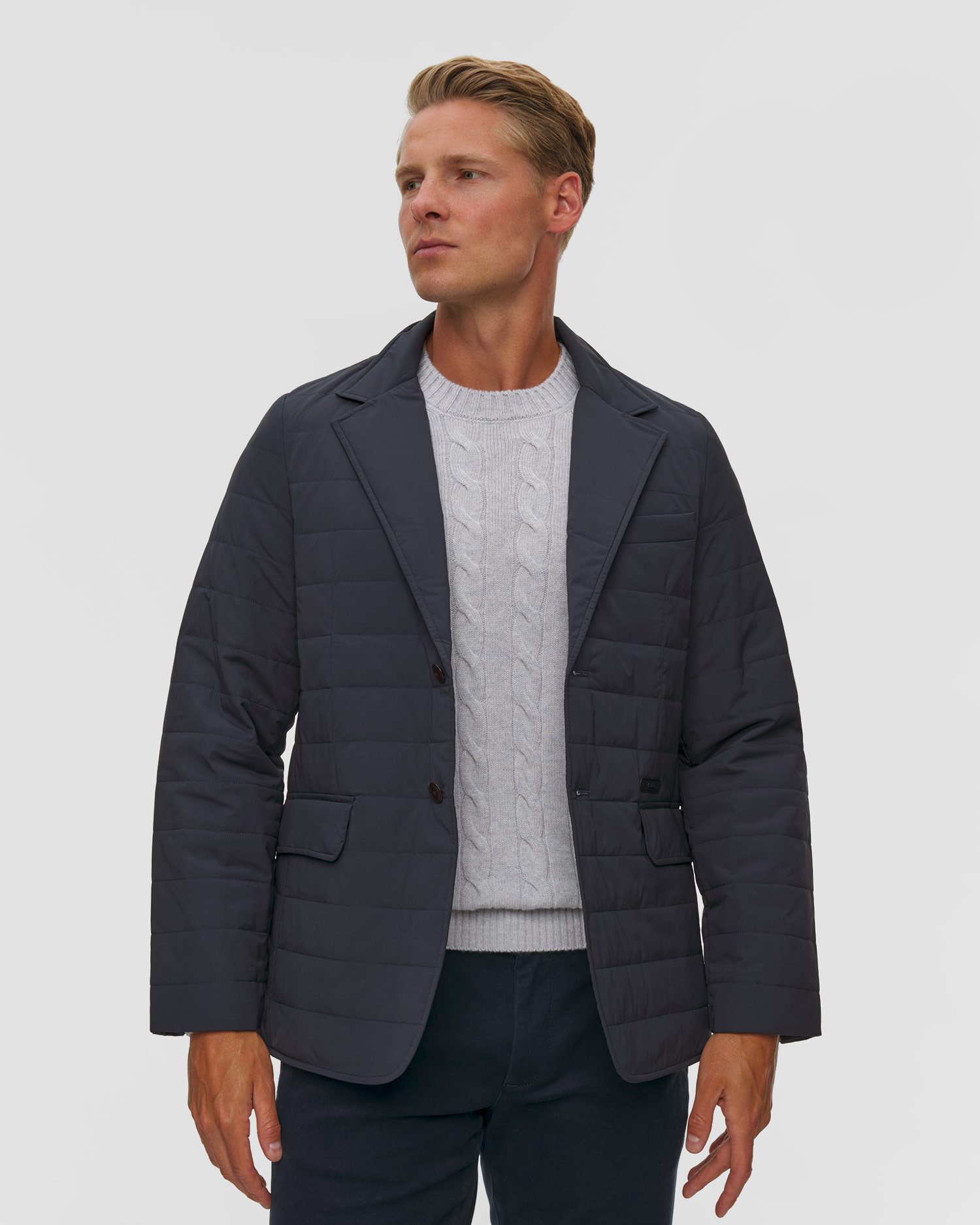 Barbour Palmo Quilted Jacket Herrenjacke