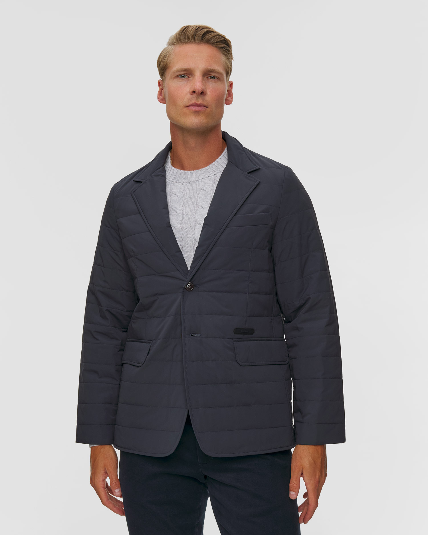 Barbour Palmo Quilted Jacket Herrenjacke
