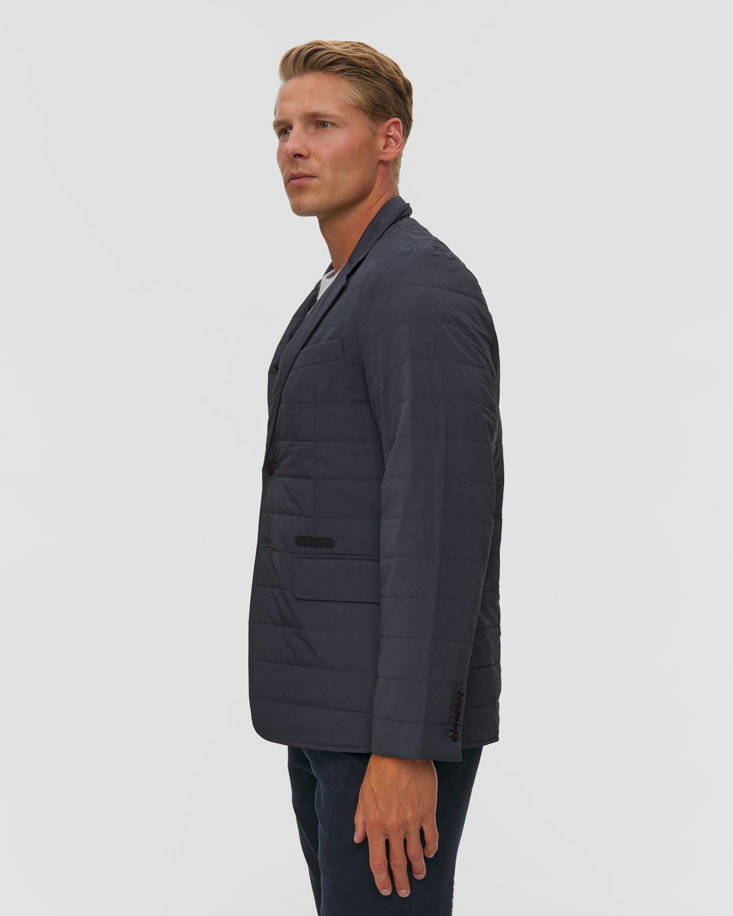 Barbour Palmo Quilted Jacket Herrenjacke