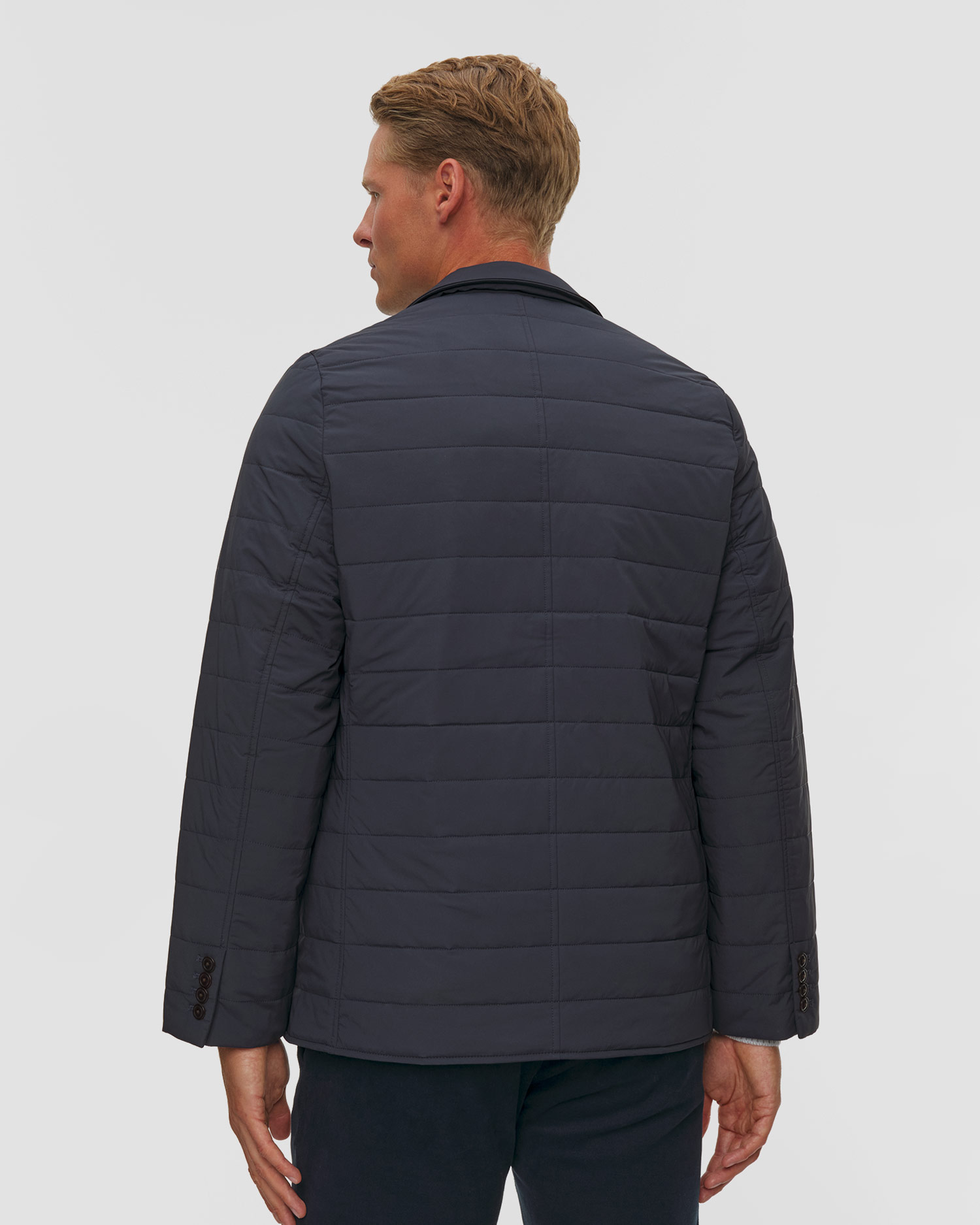 Barbour Palmo Quilted Jacket Herrenjacke