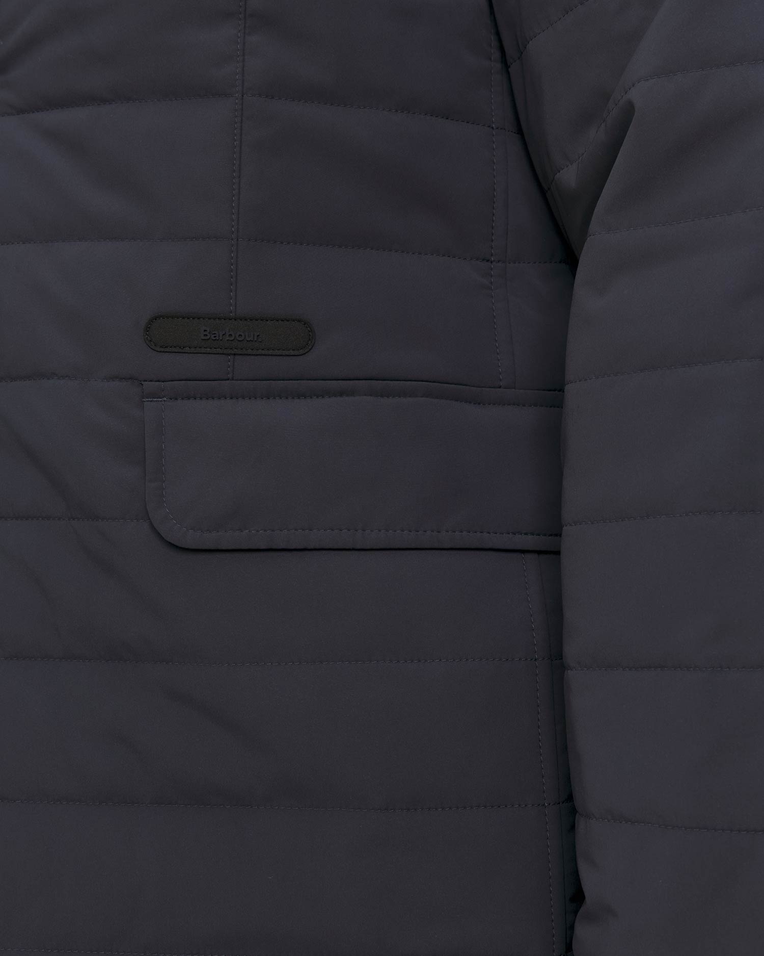 Barbour Palmo Quilted Jacket Herrenjacke