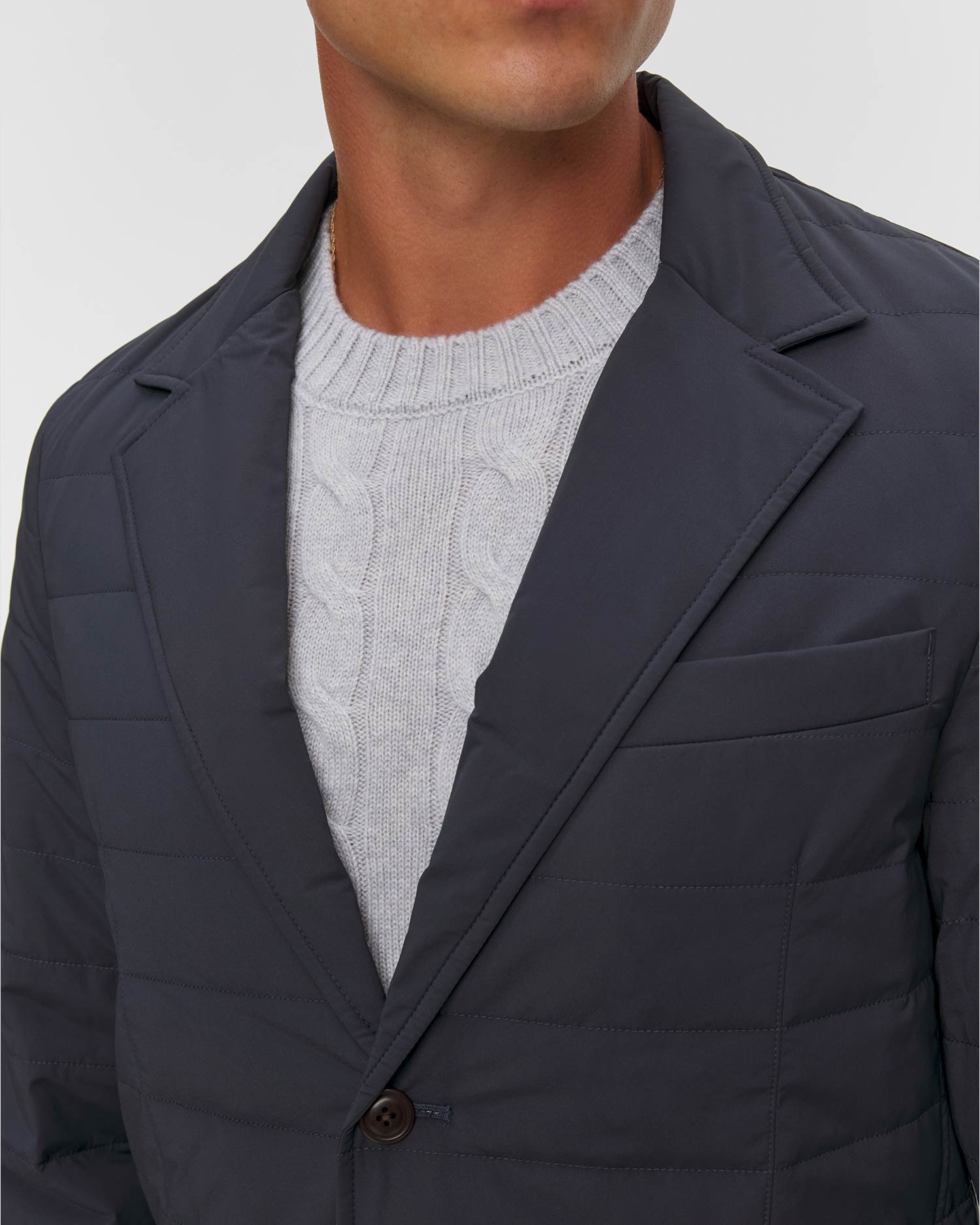 Barbour Palmo Quilted Jacket Herrenjacke