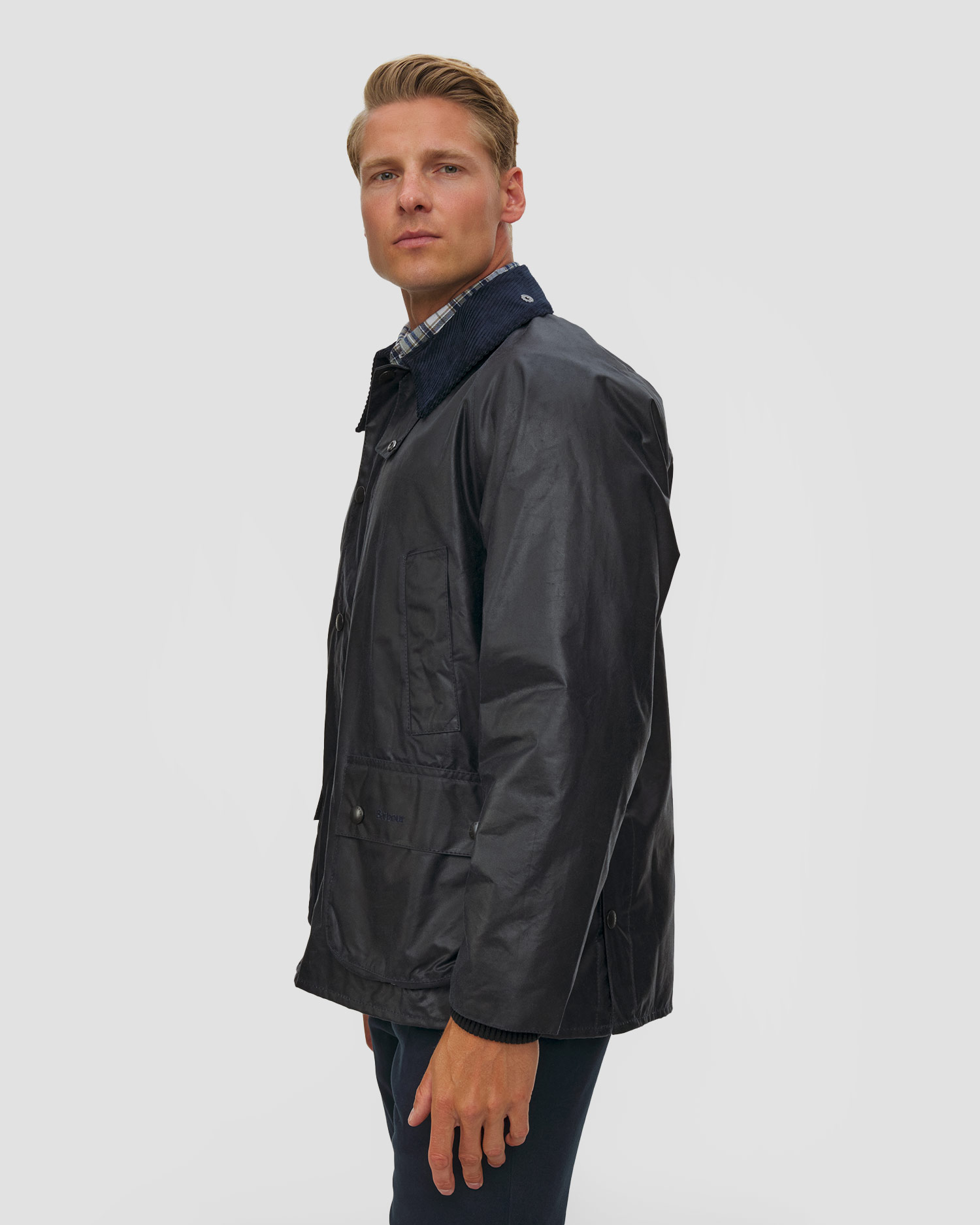 Barbour Bedale Wax Jacket Herrenjacke