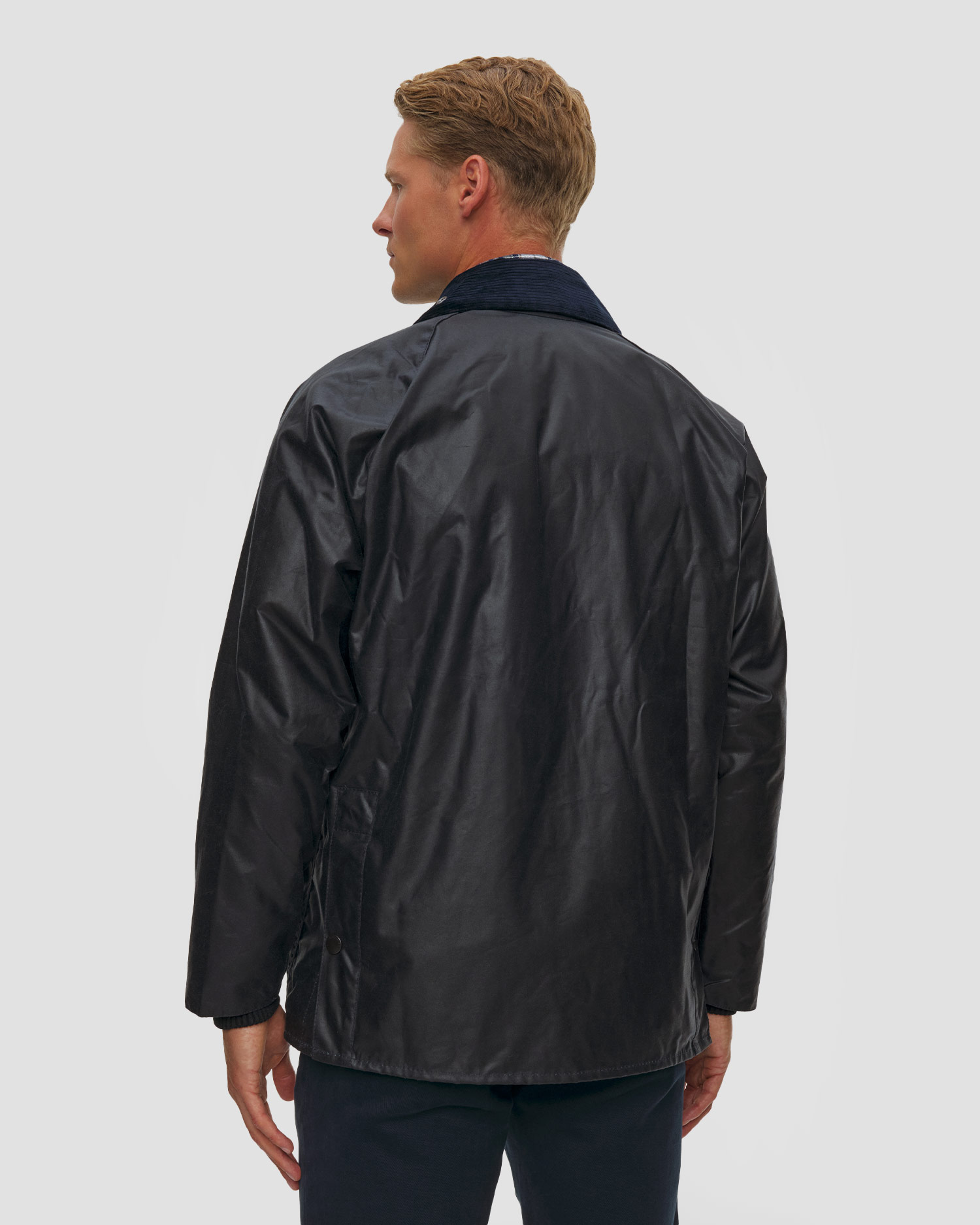 Barbour Bedale Wax Jacket Herrenjacke