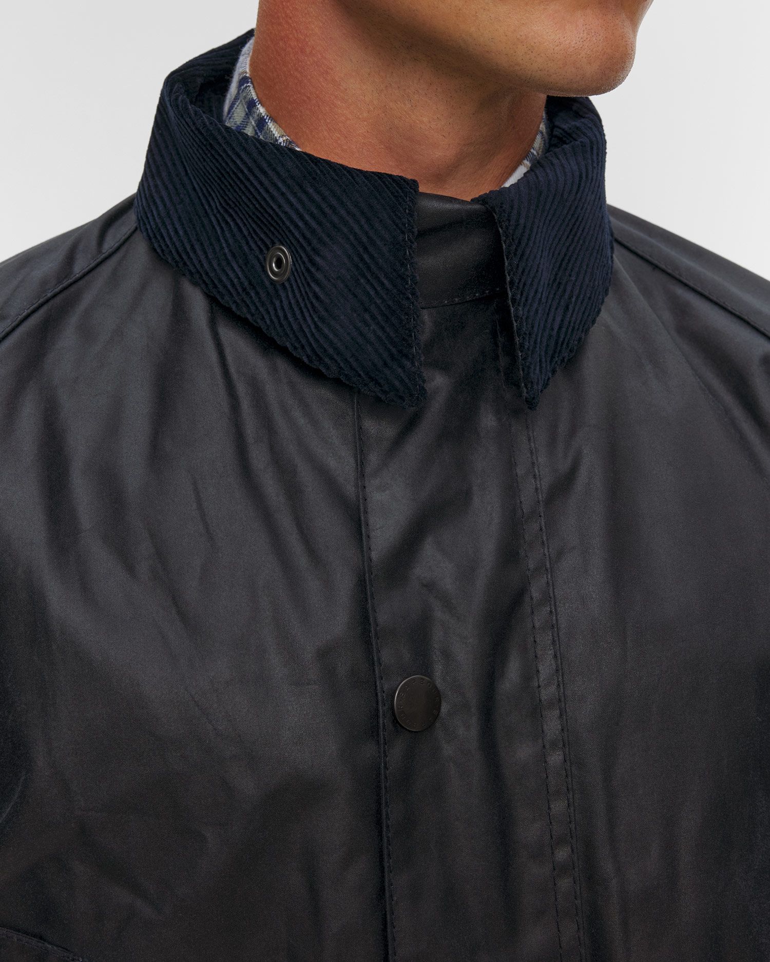 Barbour Bedale Wax Jacket Herrenjacke