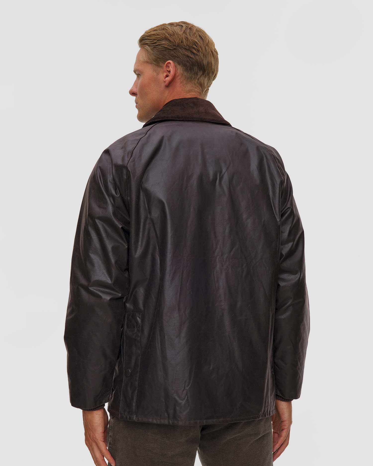 Barbour Bedale Wax Jacket Herrenjacke