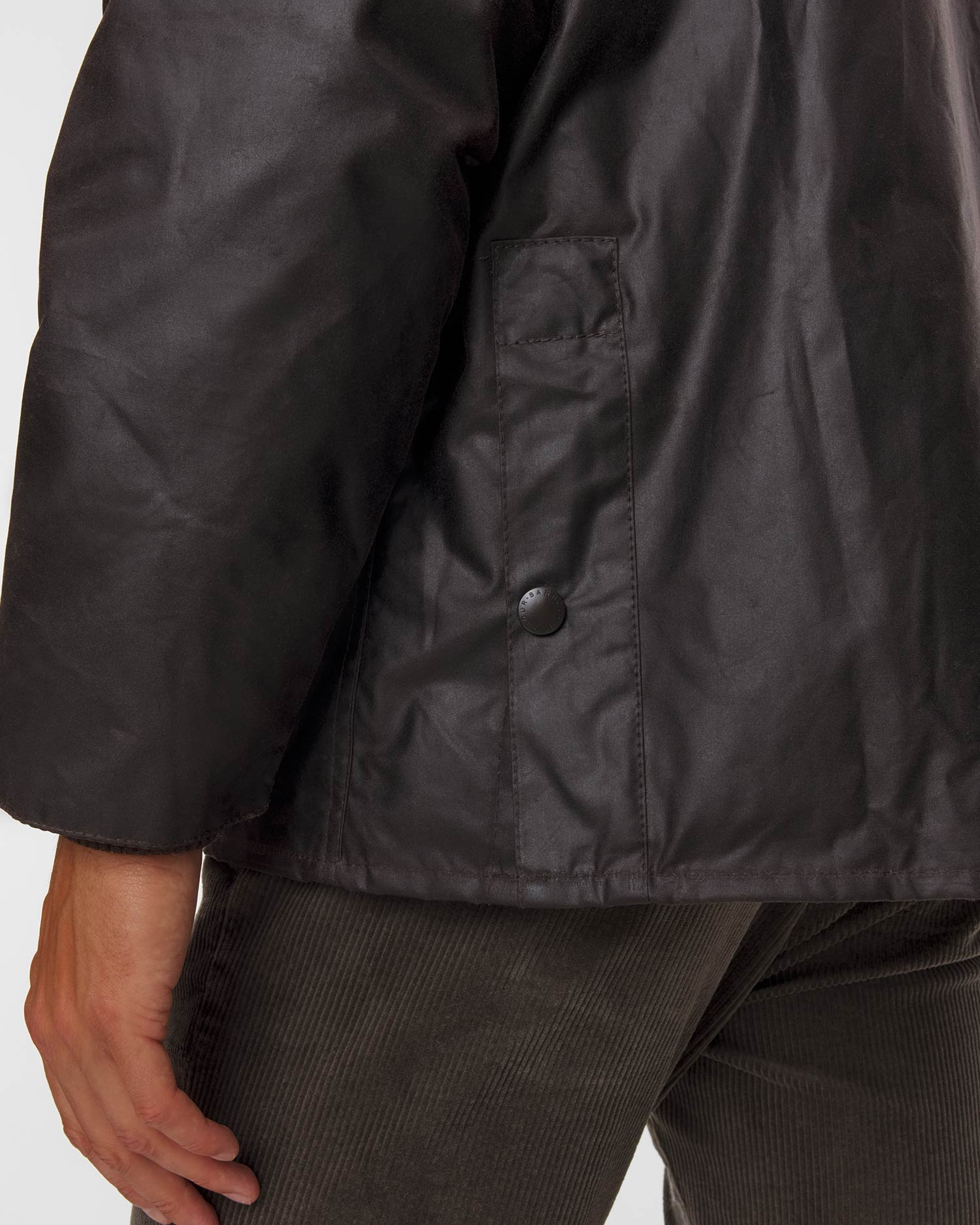 Barbour Bedale Wax Jacket Herrenjacke